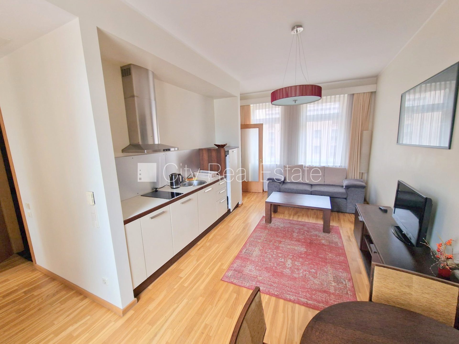 2-room apartment for rent in Riga, Old Riga, 48 m², Photo 3 of 10