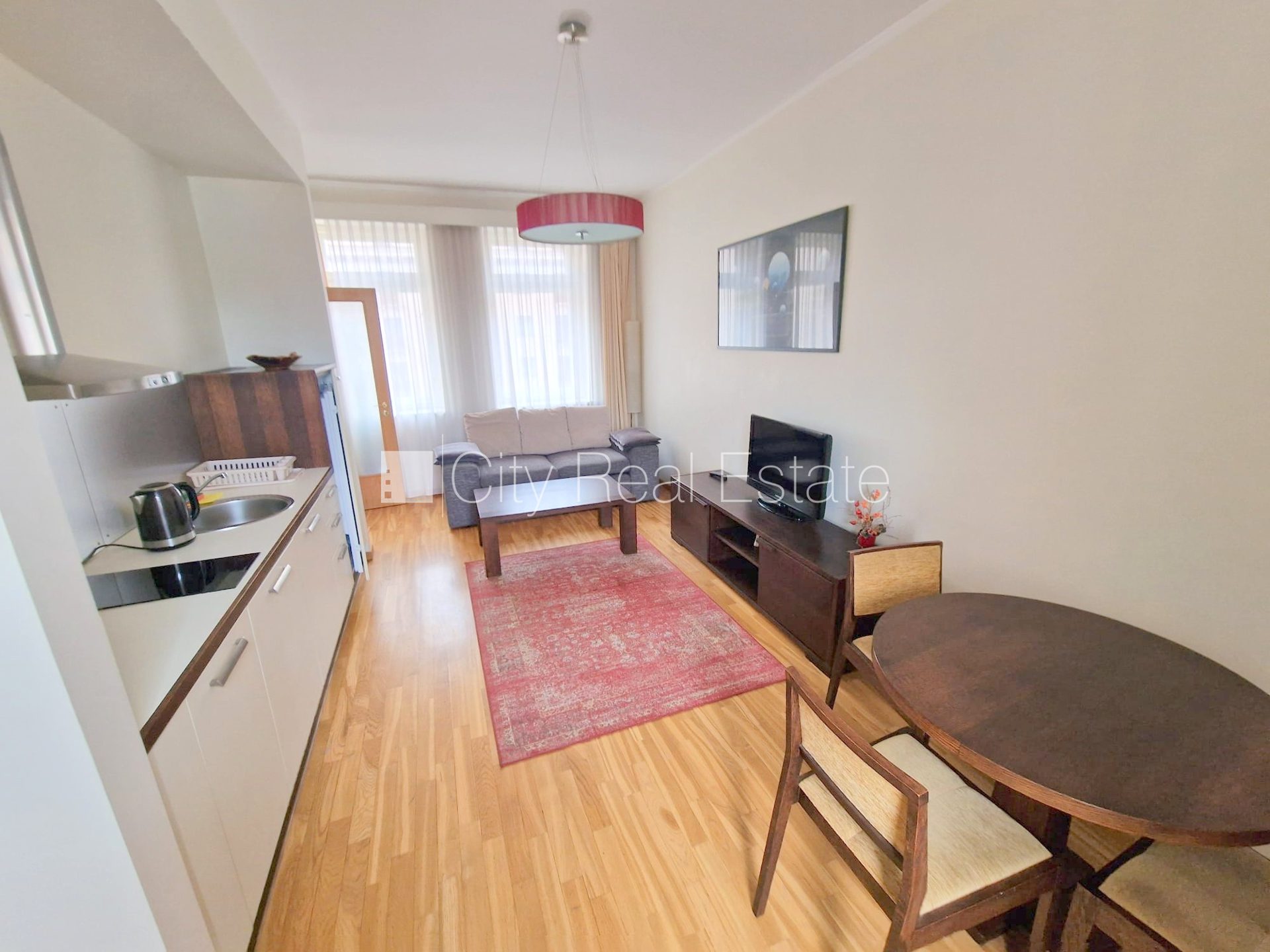 2-room apartment for rent in Riga, Old Riga, 48 m², Photo 4 of 10