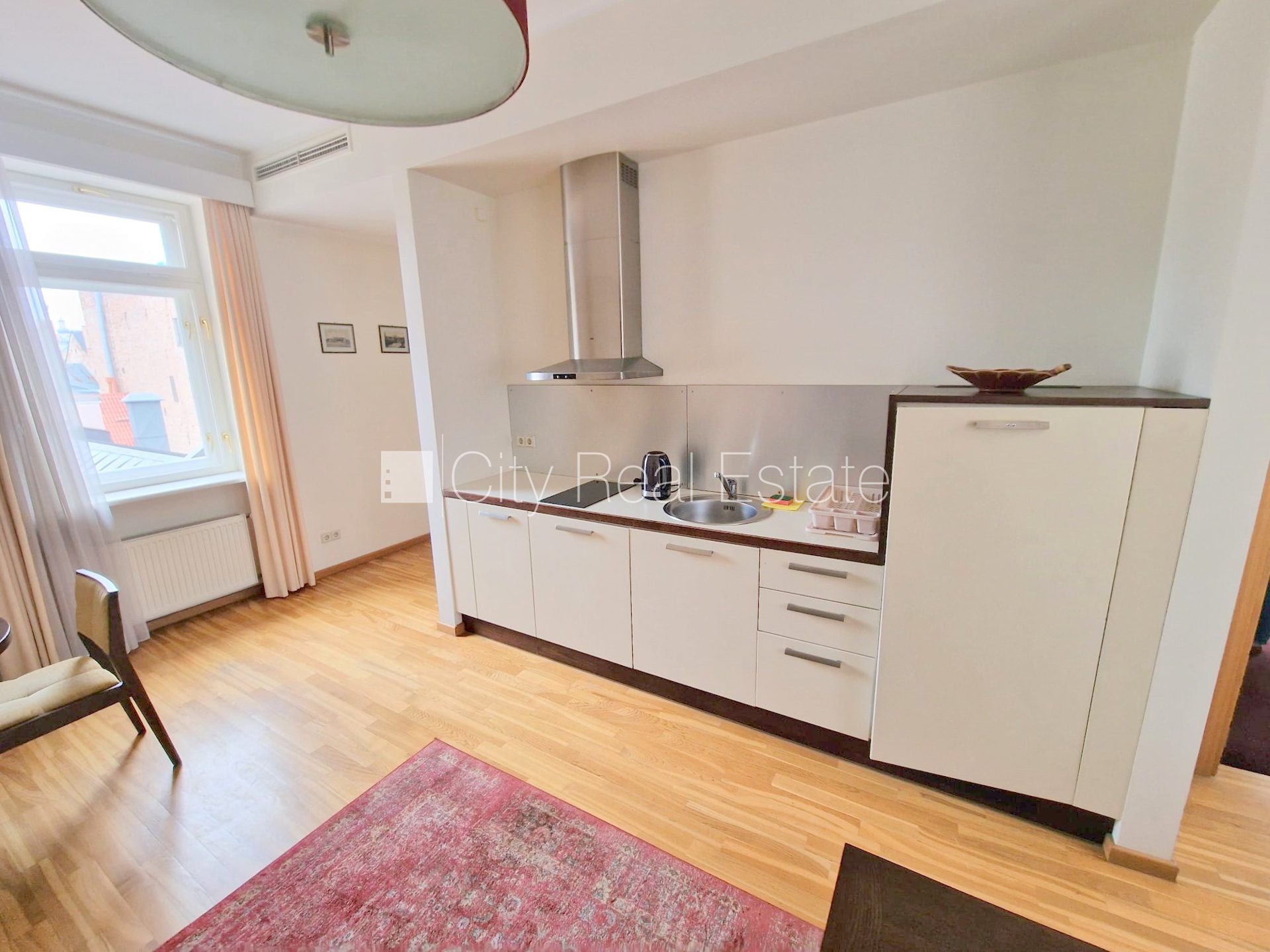 2-room apartment for rent in Riga, Old Riga, 48 m², Photo 5 of 10
