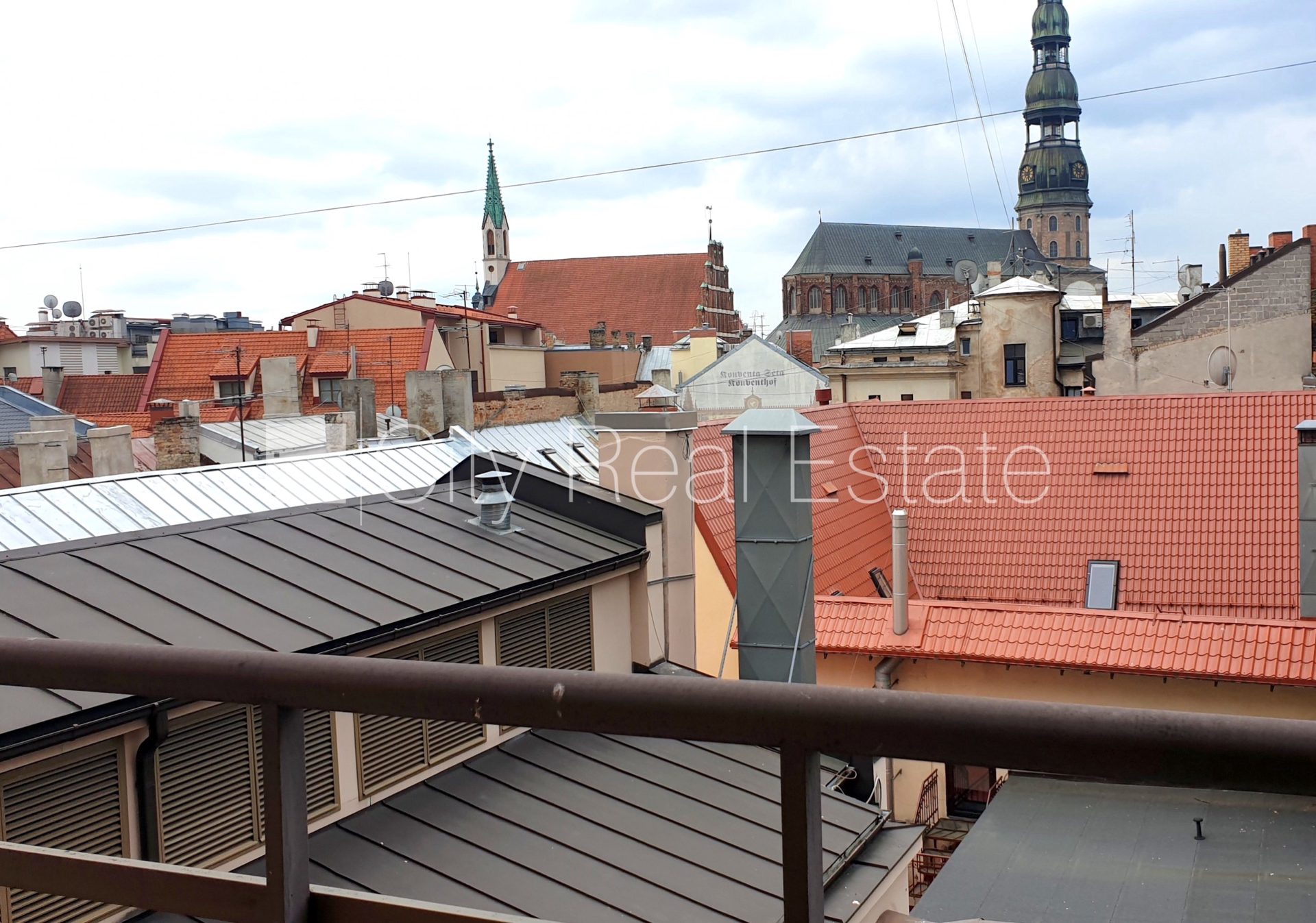 2-room apartment for rent in Riga, Old Riga, 48 m², Photo 8 of 10