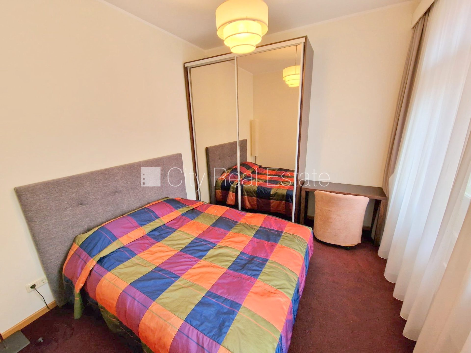 2-room apartment for rent in Riga, Old Riga, 48 m², Photo 9 of 10