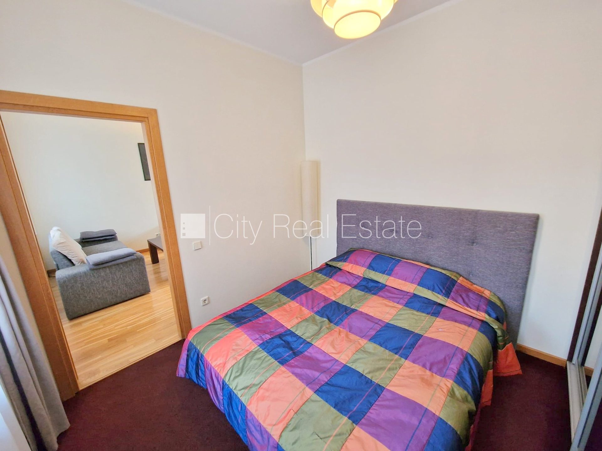 2-room apartment for rent in Riga, Old Riga, 48 m², Photo 10 of 10
