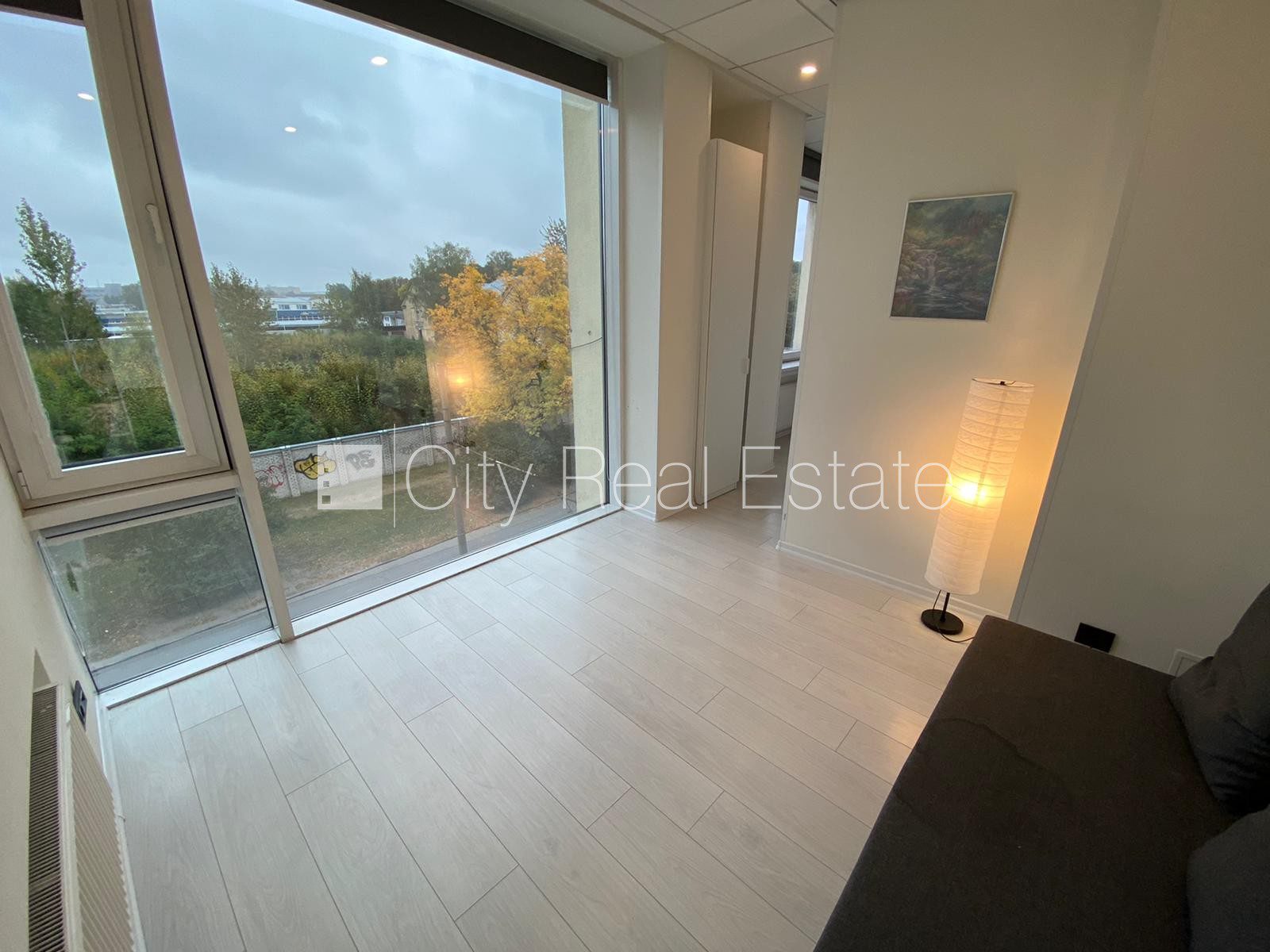 1-room apartment for rent in Riga, City Centre, 22 m², Photo 1 of 10