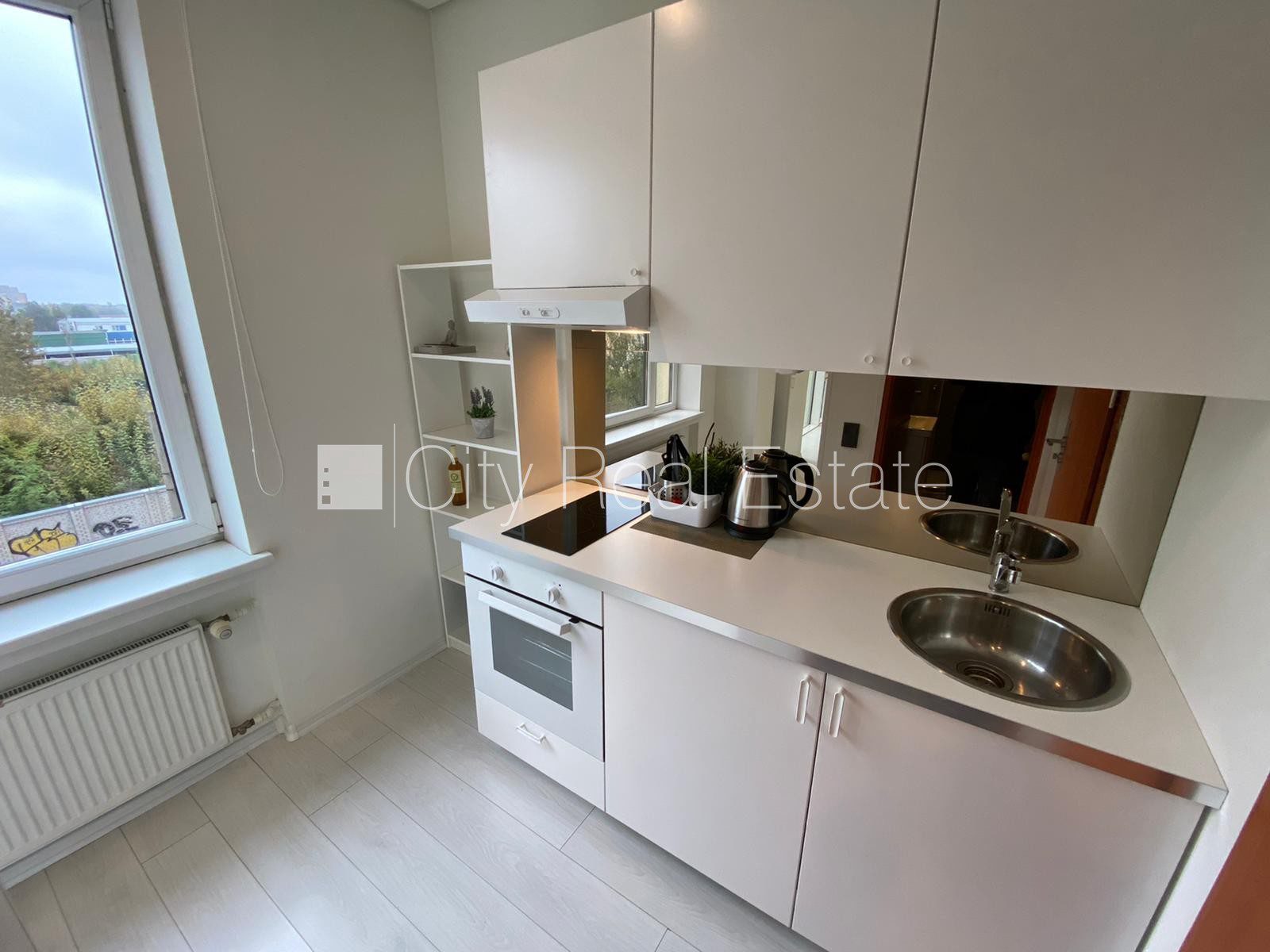 1-room apartment for rent in Riga, City Centre, 22 m², Photo 8 of 10