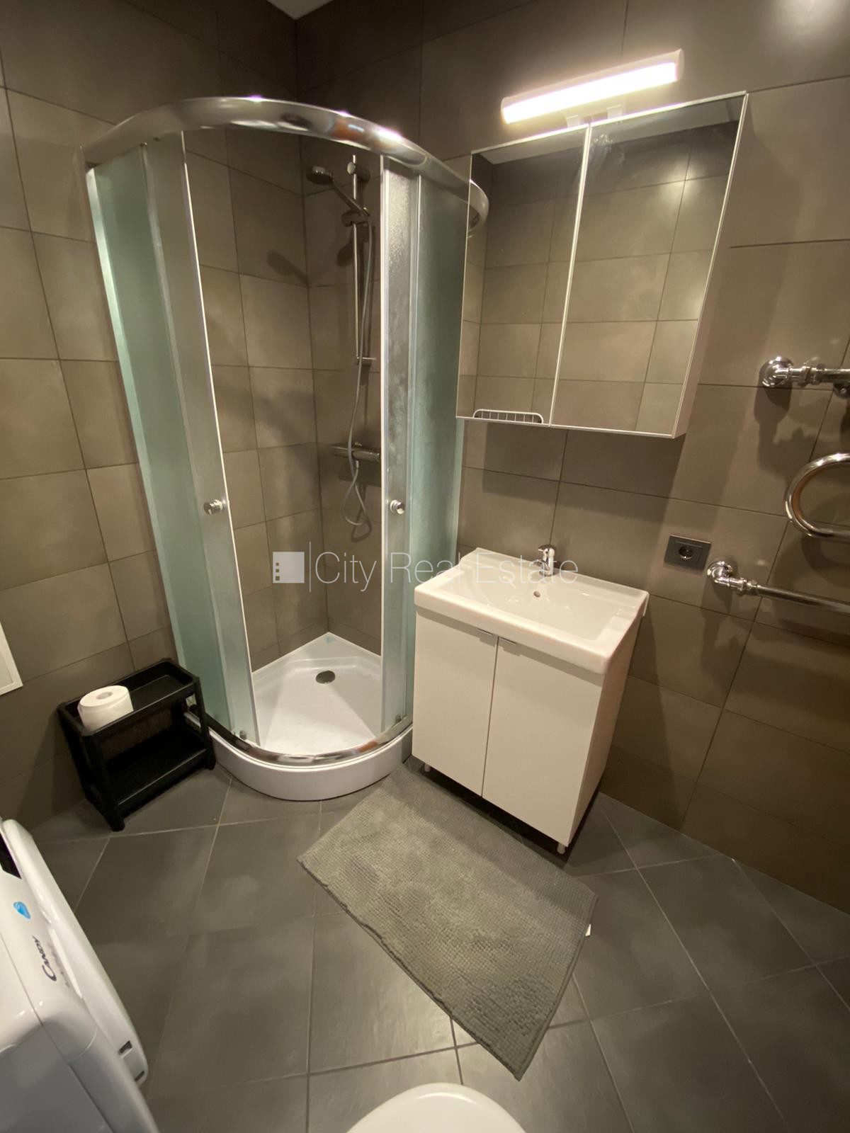 1-room apartment for rent in Riga, City Centre, 22 m², Photo 9 of 10