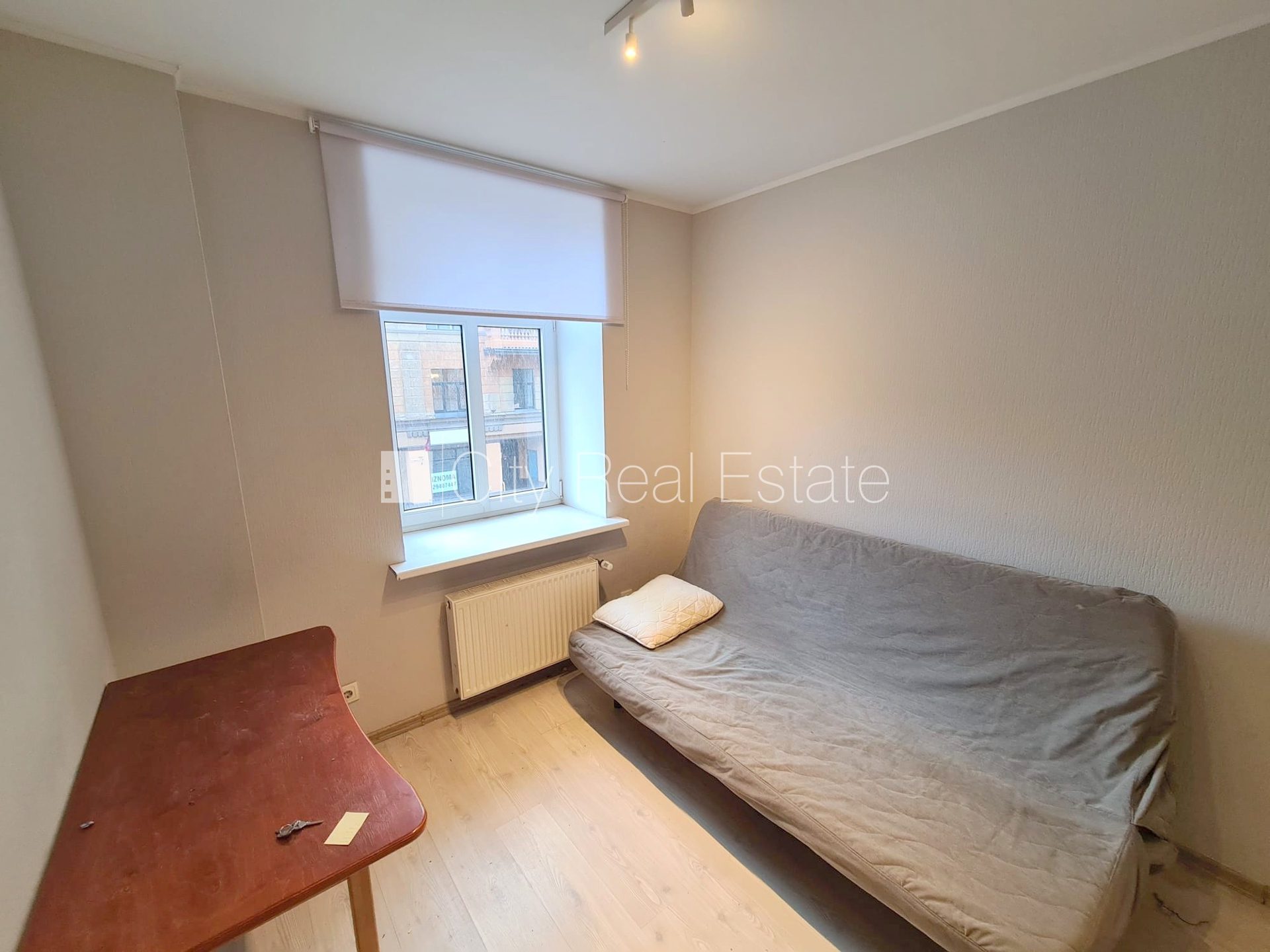 1 istabu dzīvoklis Rīga, Centrs, 22 m², izīrē, Foto 2 no 10