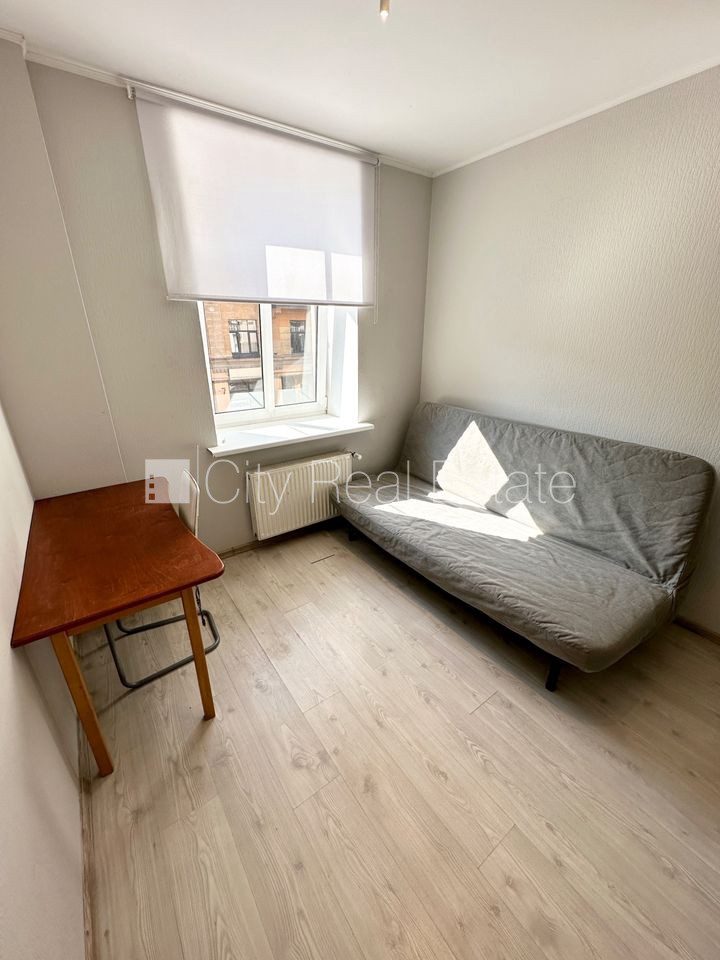 1 istabu dzīvoklis Rīga, Centrs, 22 m², izīrē, Foto 7 no 10