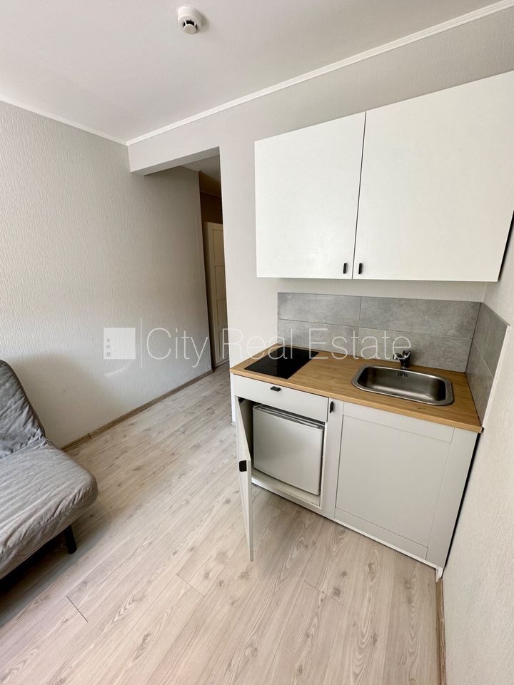 1 istabu dzīvoklis Rīga, Centrs, 22 m², izīrē, Foto 8 no 10