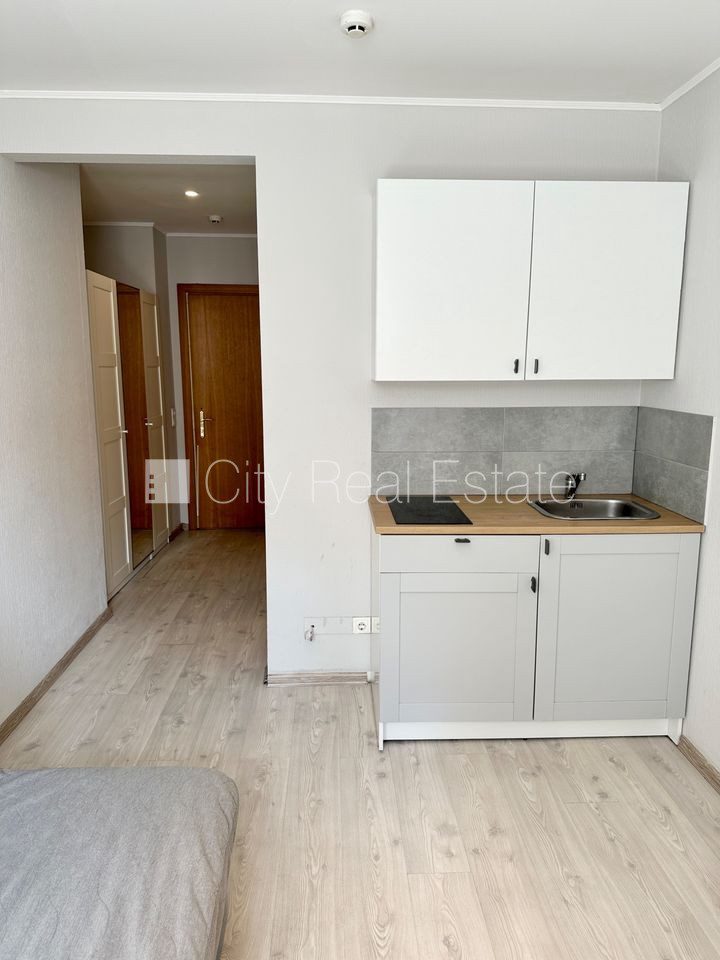 1 istabu dzīvoklis Rīga, Centrs, 22 m², izīrē, Foto 9 no 10
