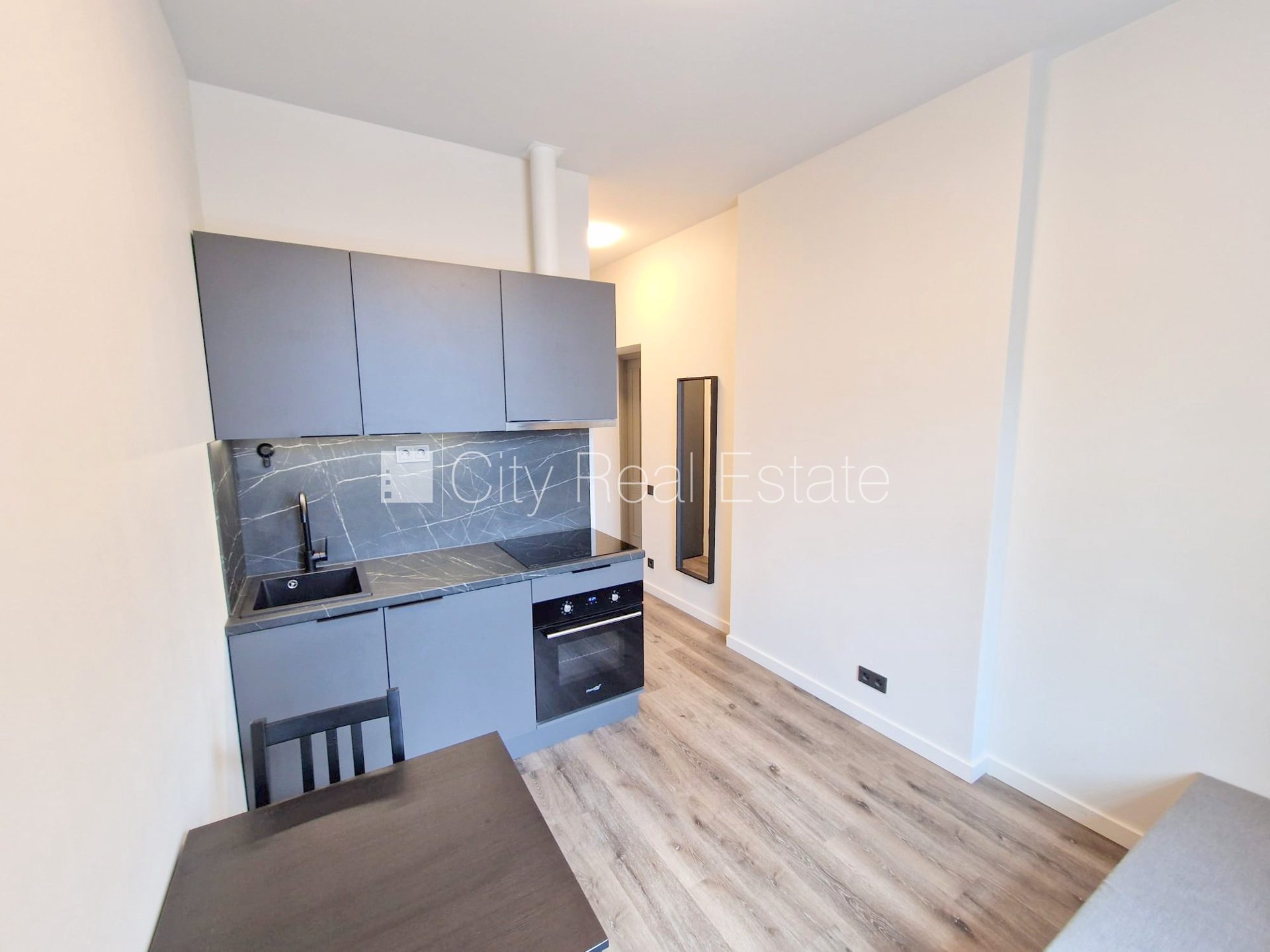 1-toaline korter Rīga, Centrs, 18 m², üür, Foto 2 / 10