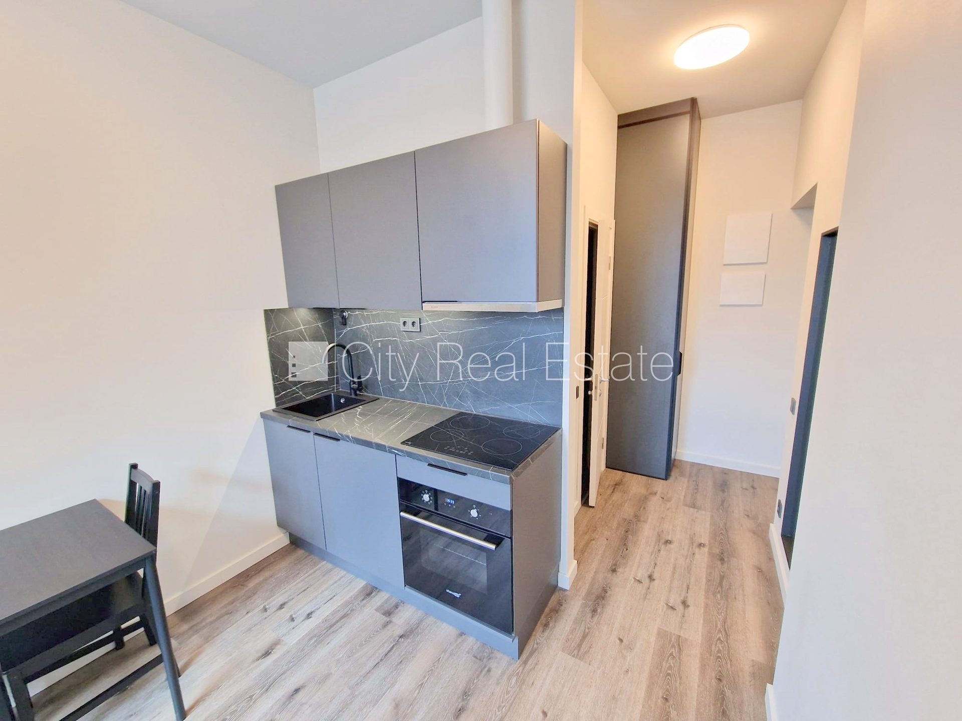 1-toaline korter Rīga, Centrs, 18 m², üür, Foto 4 / 10