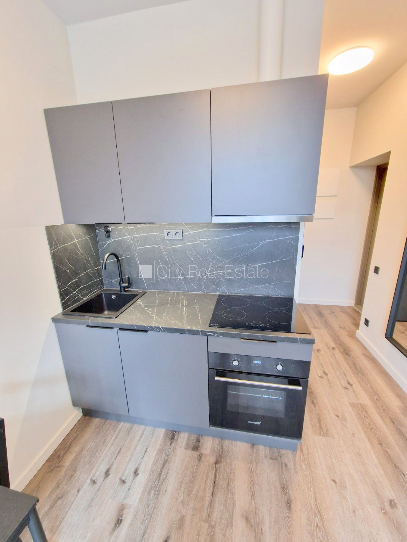 1-toaline korter Rīga, Centrs, 18 m², üür, Foto 5 / 10