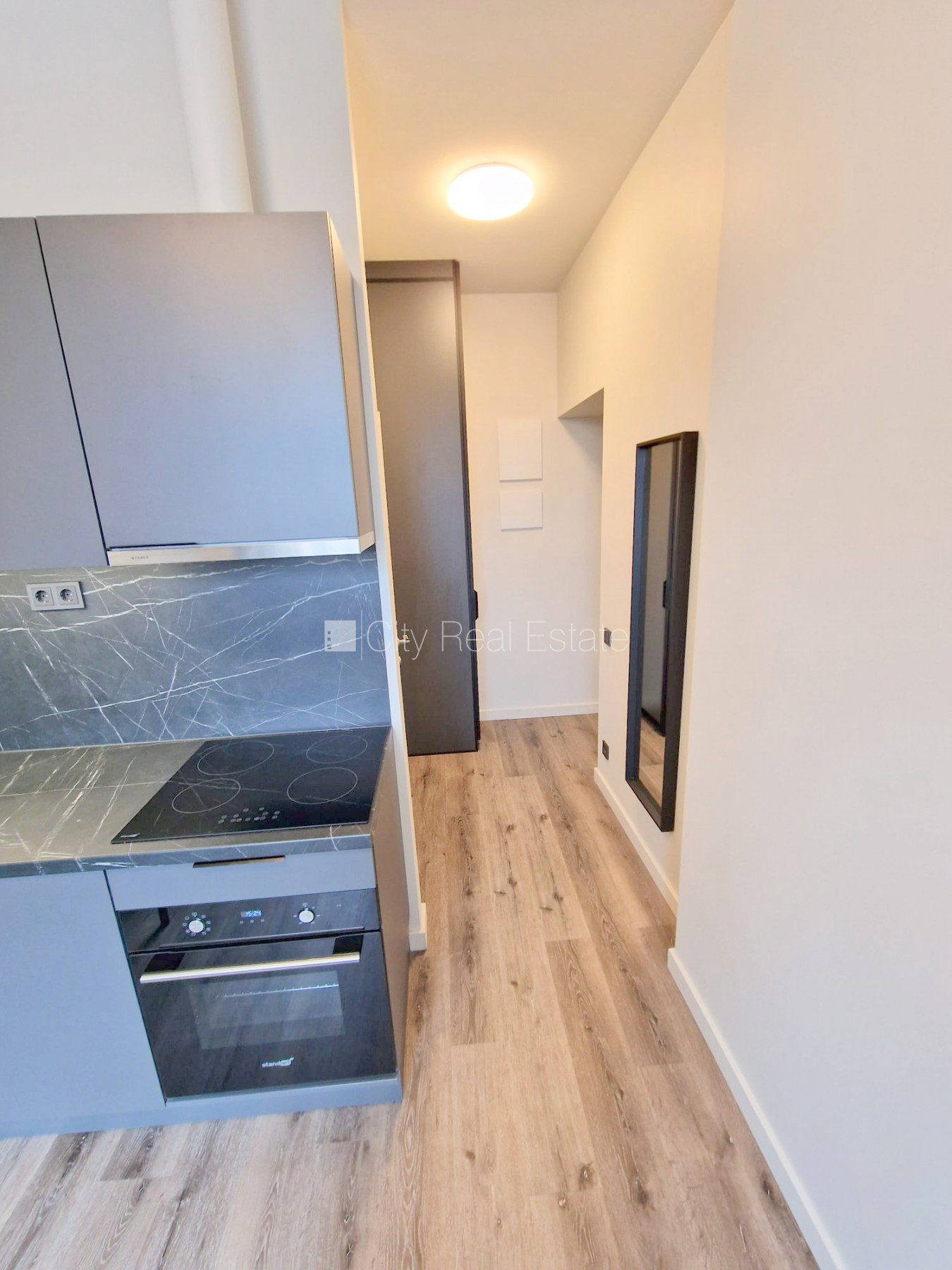 1-toaline korter Rīga, Centrs, 18 m², üür, Foto 10 / 10