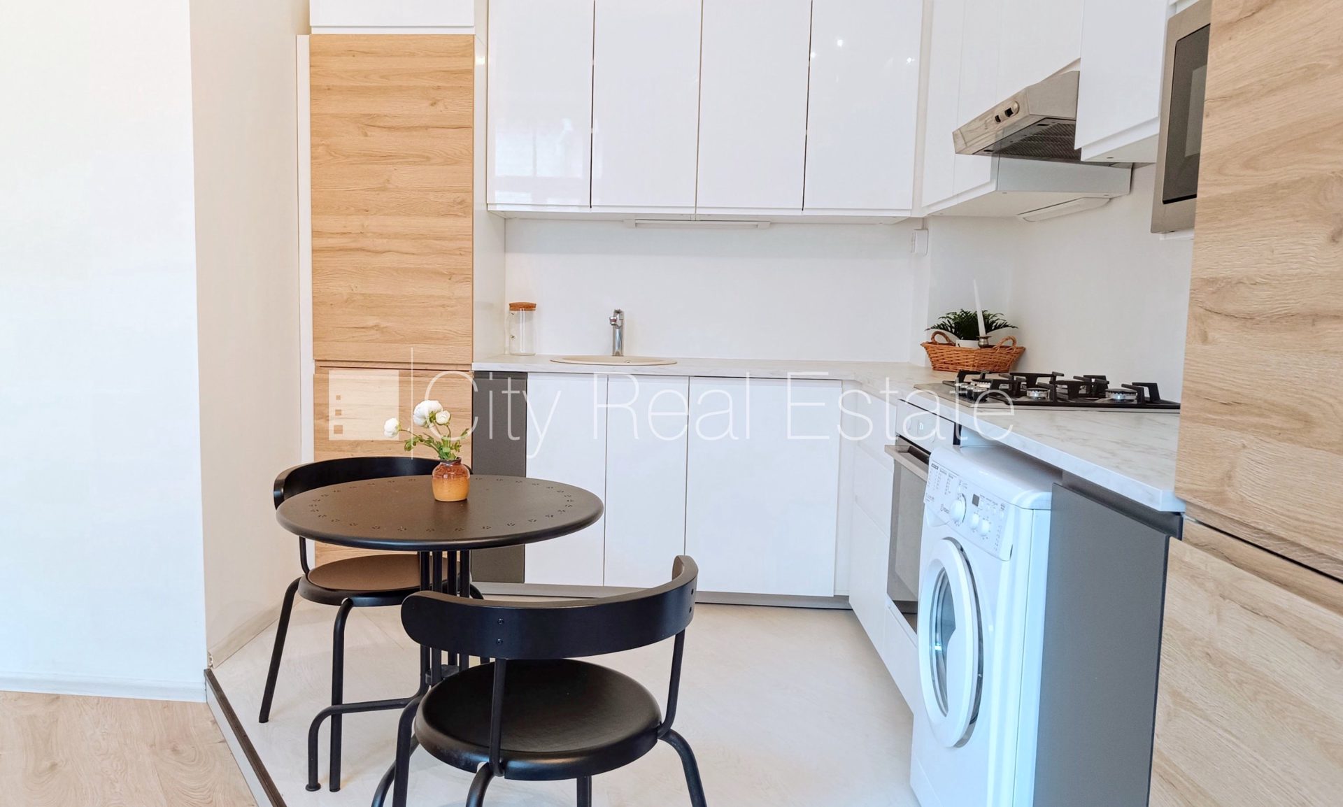 2-room apartment for rent in Riga, City Centre, 38 m², Photo 3 of 10