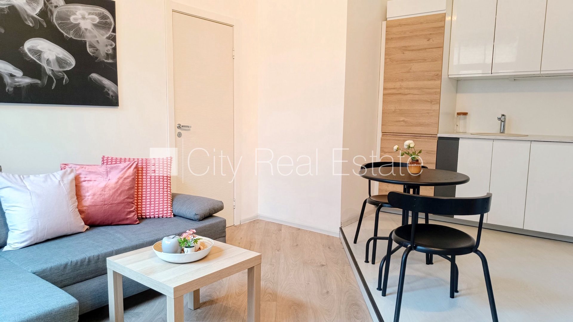 2-room apartment for rent in Riga, City Centre, 38 m², Photo 5 of 10
