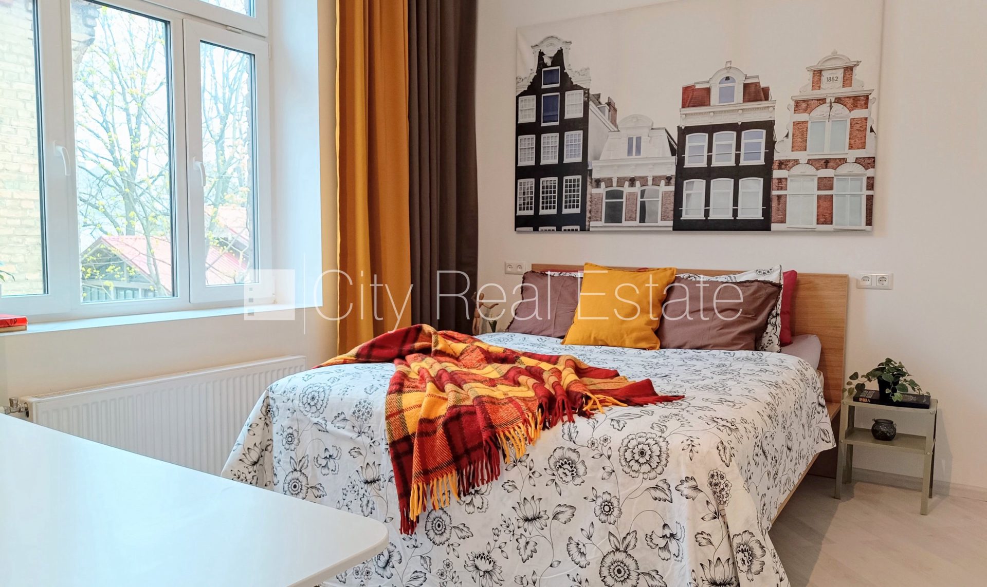 2-room apartment for rent in Riga, City Centre, 38 m², Photo 6 of 10