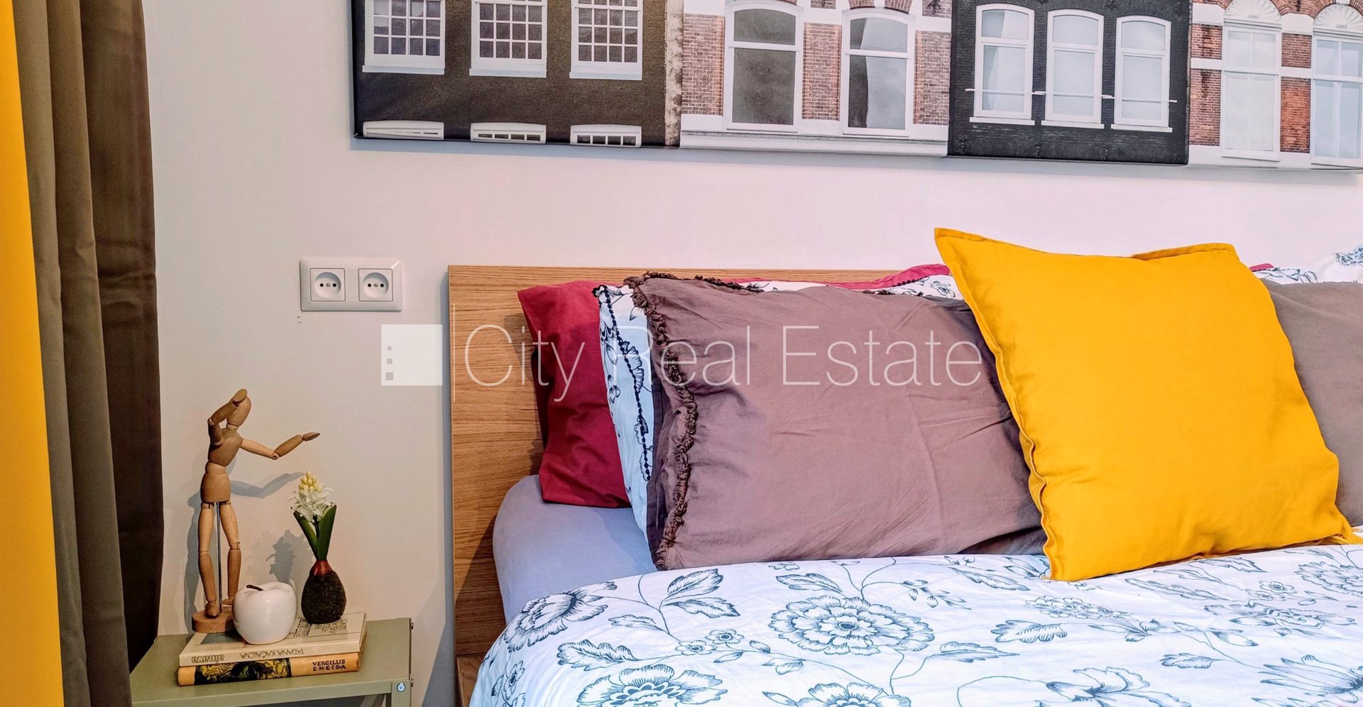 2-room apartment for rent in Riga, City Centre, 38 m², Photo 7 of 10