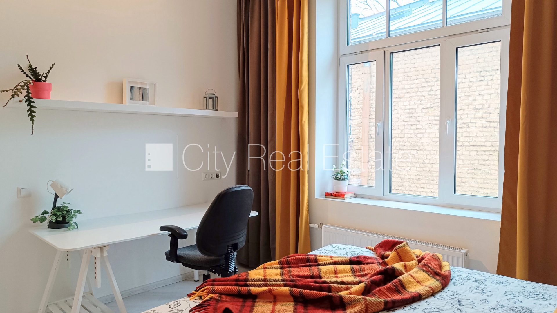 2-room apartment for rent in Riga, City Centre, 38 m², Photo 8 of 10