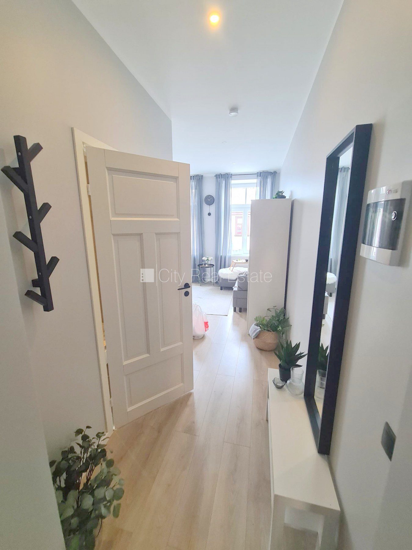 1 istabu dzīvoklis Rīga, Centrs, 22 m², izīrē, Foto 7 no 10