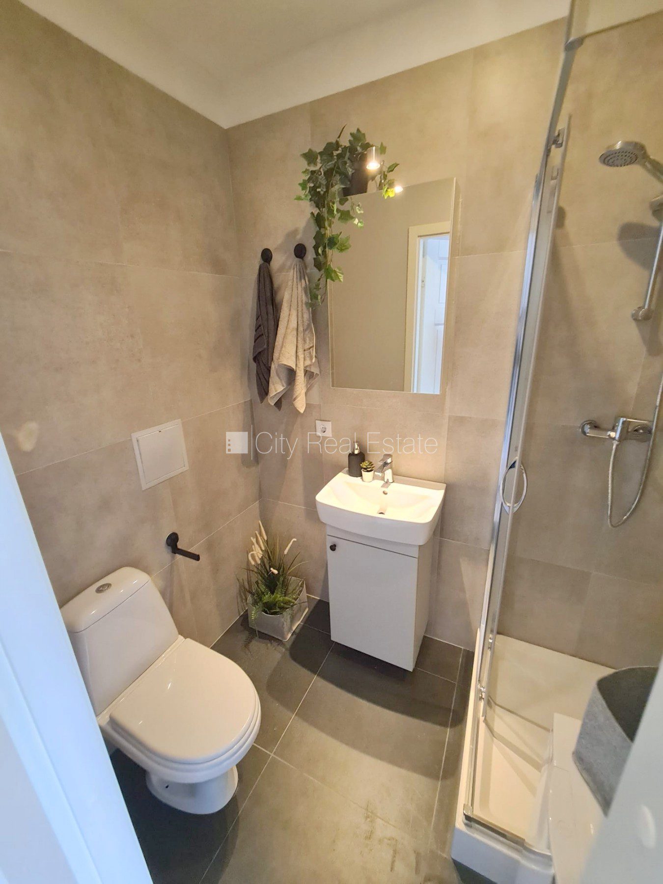 1 istabu dzīvoklis Rīga, Centrs, 22 m², izīrē, Foto 8 no 10