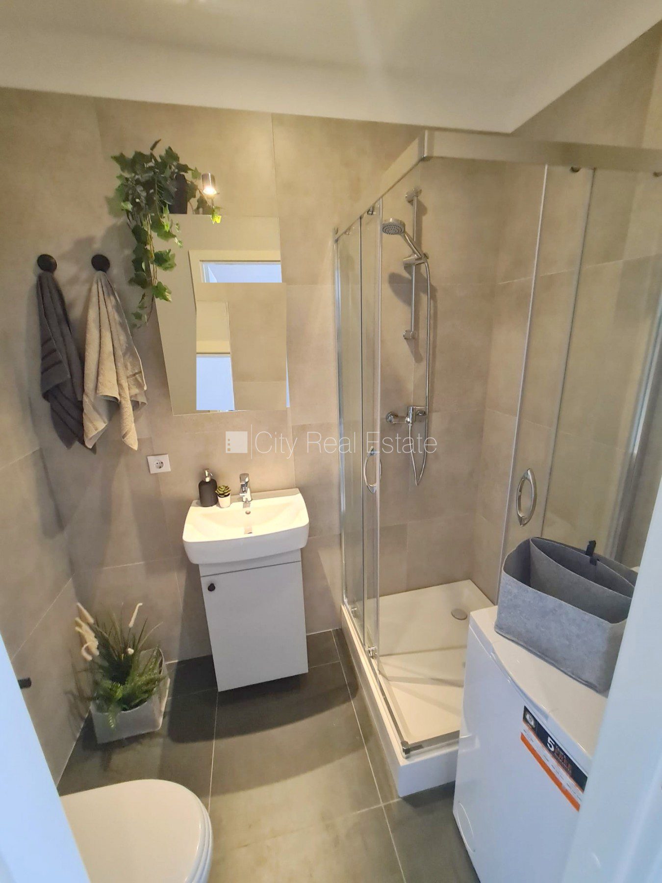 1 istabu dzīvoklis Rīga, Centrs, 22 m², izīrē, Foto 9 no 10