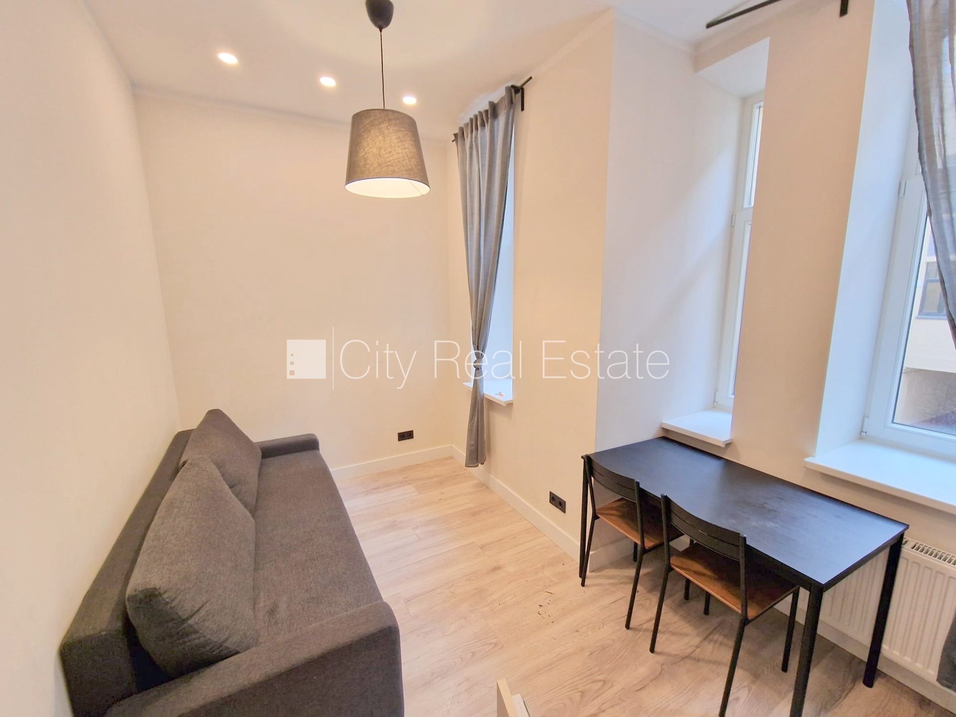 1 istabu dzīvoklis Rīga, Centrs, 18 m², izīrē, Foto 6 no 10