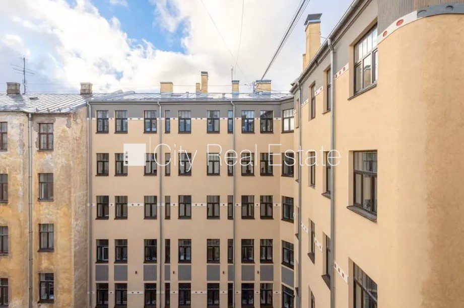 1 istabu dzīvoklis Rīga, Centrs, 18 m², izīrē, Foto 8 no 10