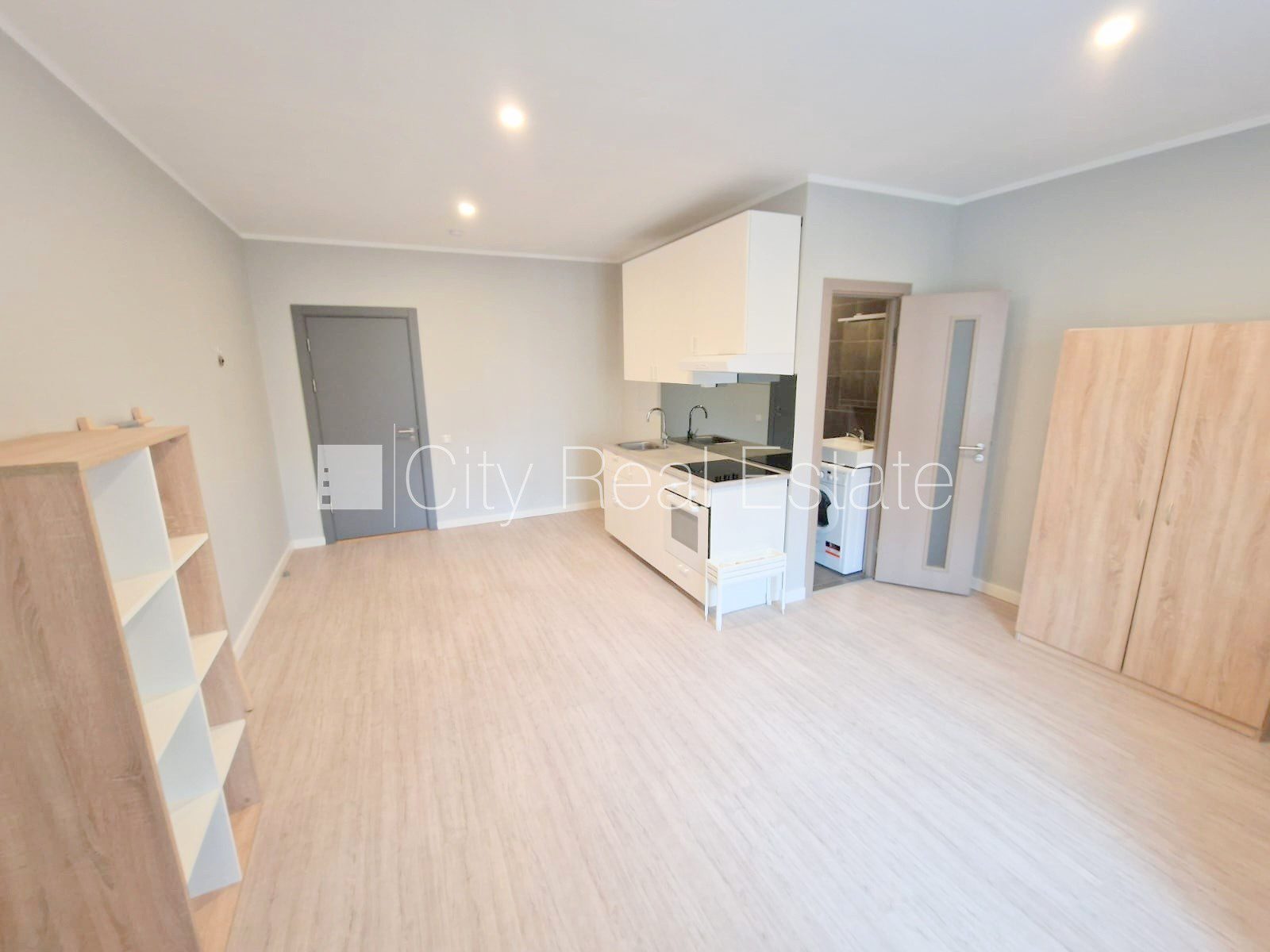 1-toaline korter Rīga, Centrs, 28 m², üür, Foto 3 / 10