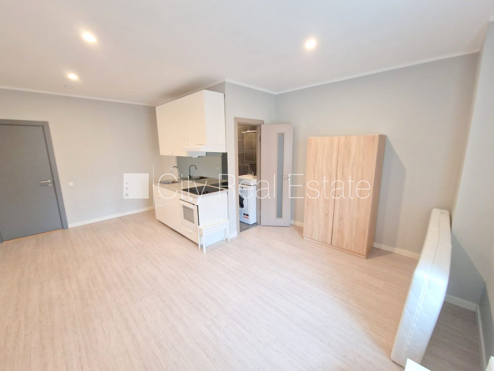 1-toaline korter Rīga, Centrs, 28 m², üür, Foto 4 / 10