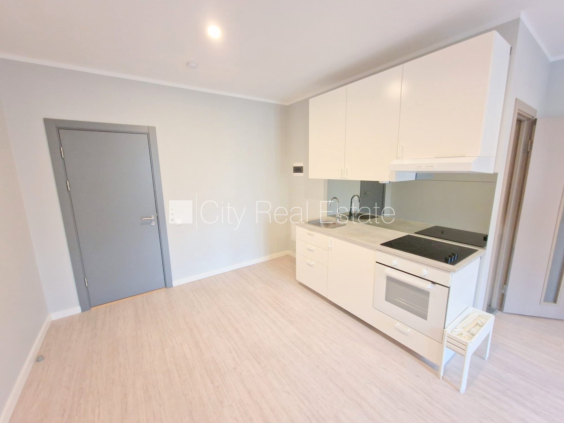 1-toaline korter Rīga, Centrs, 28 m², üür, Foto 9 / 10