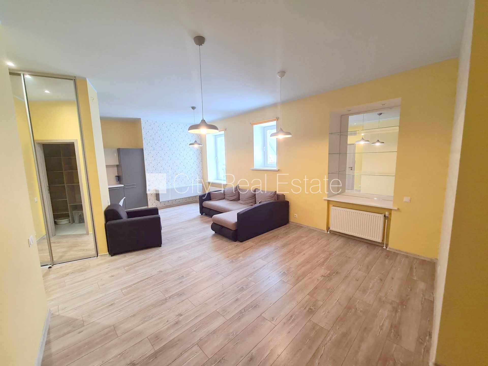 1-toaline korter Rīga, Vecrīga, 44 m², üür, Foto 5 / 10