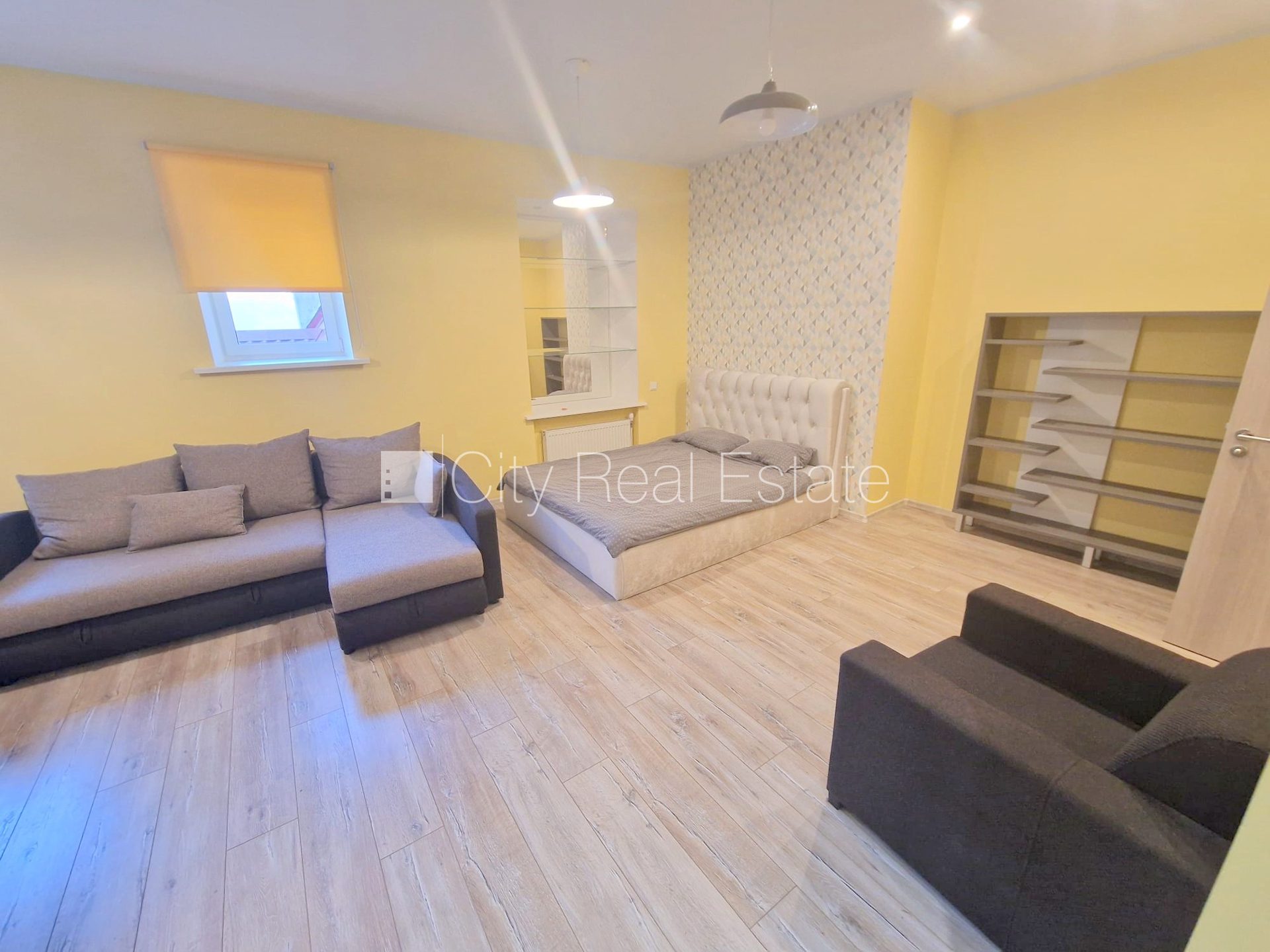 1-toaline korter Rīga, Vecrīga, 44 m², üür, Foto 6 / 10