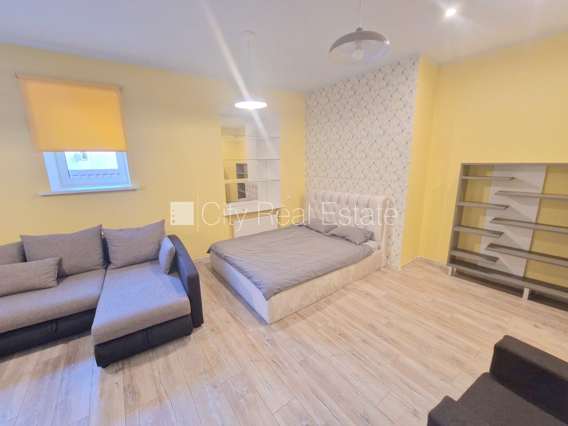 1-toaline korter Rīga, Vecrīga, 44 m², üür, Foto 7 / 10