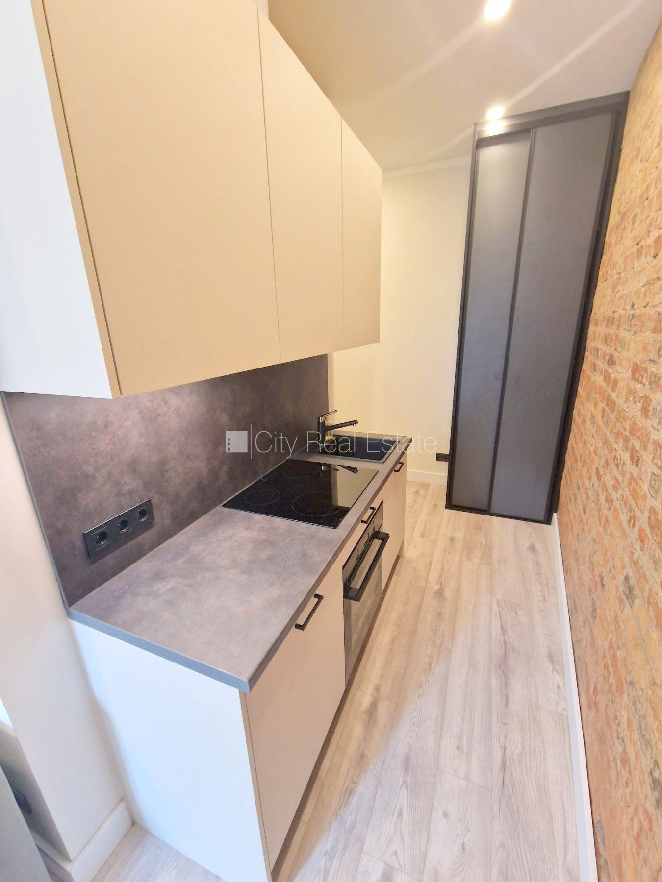 1 istabu dzīvoklis Rīga, Centrs, 22 m², izīrē, Foto 4 no 10