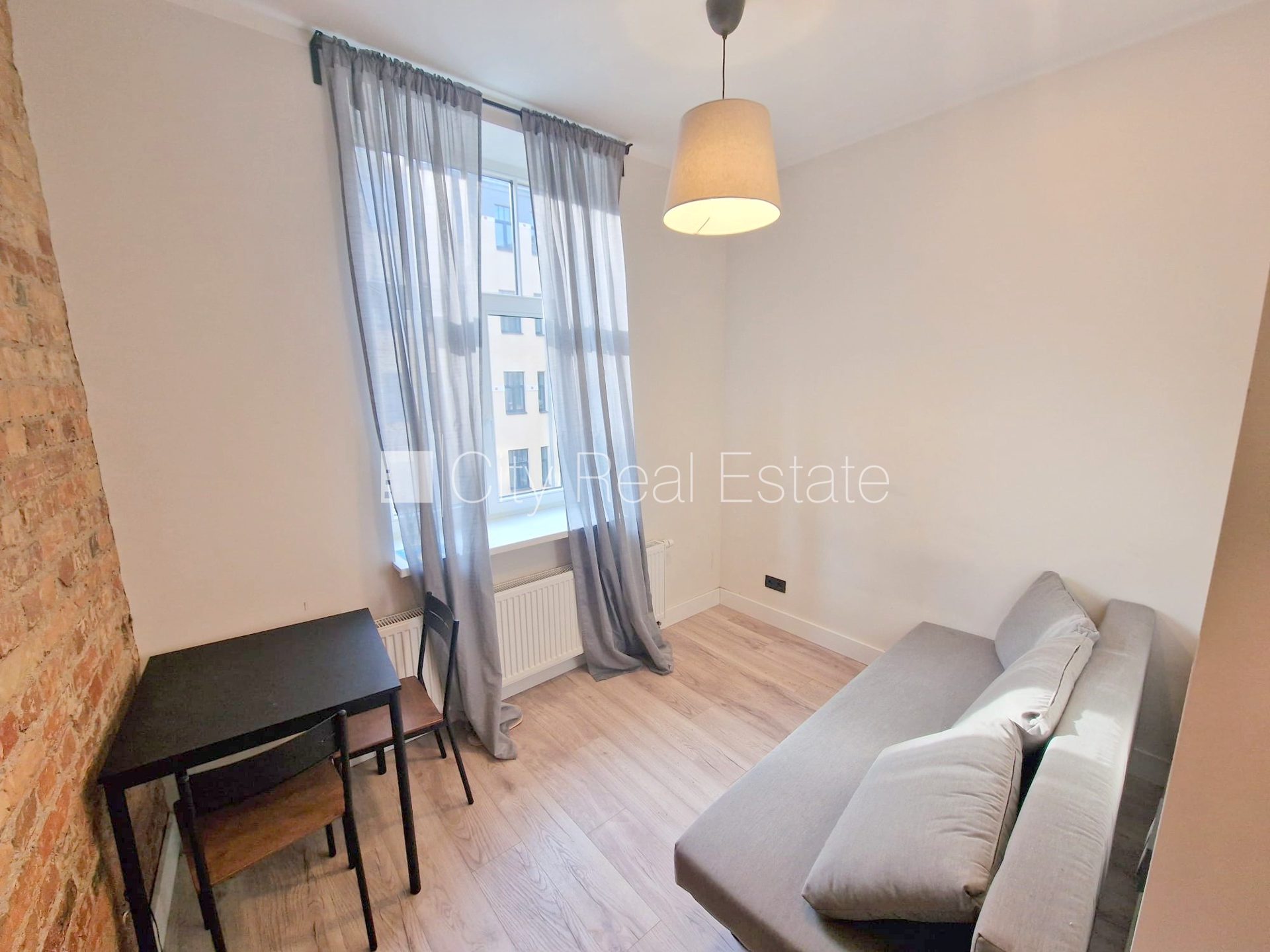 1 istabu dzīvoklis Rīga, Centrs, 22 m², izīrē, Foto 7 no 10
