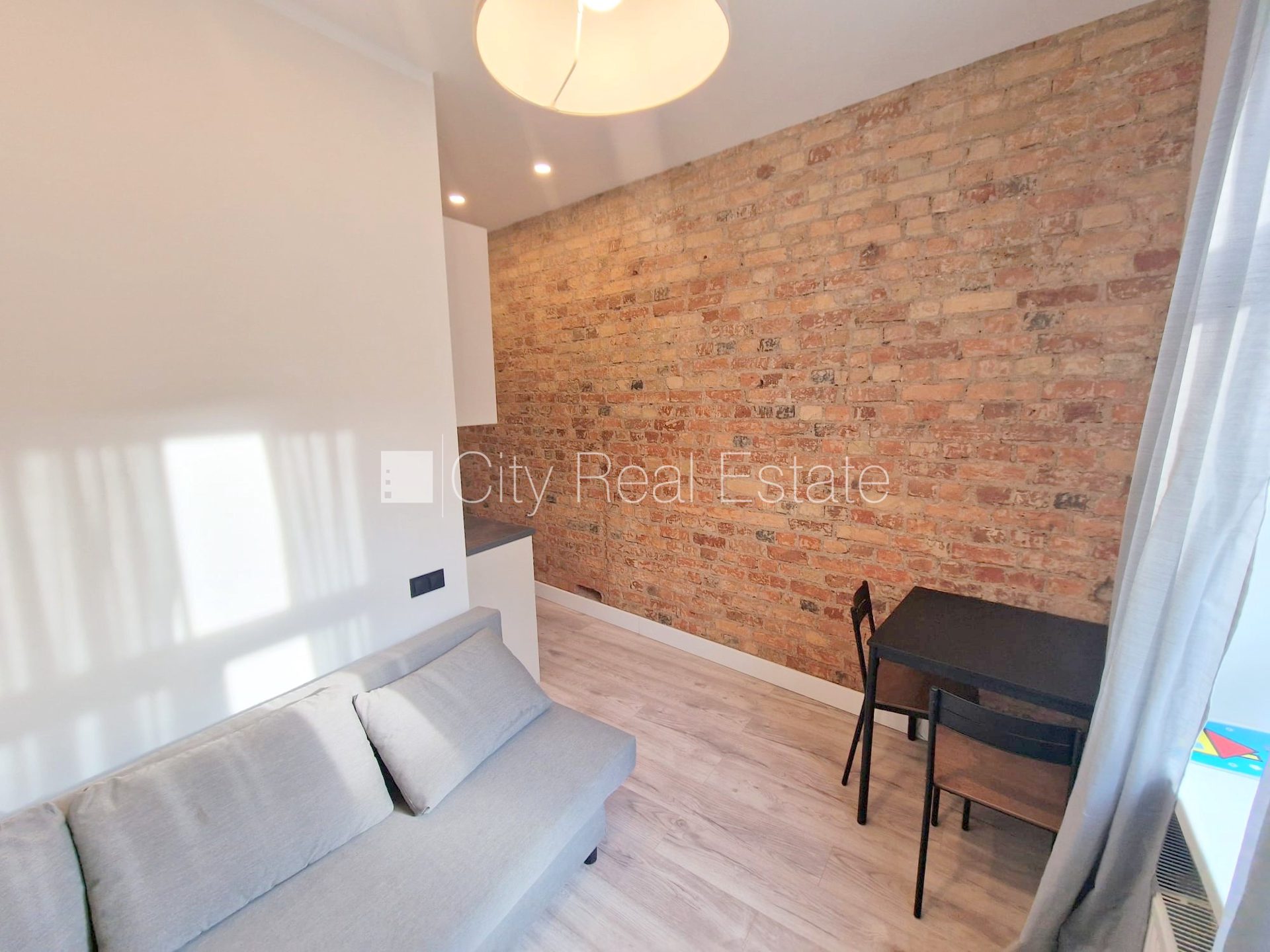 1 istabu dzīvoklis Rīga, Centrs, 22 m², izīrē, Foto 8 no 10