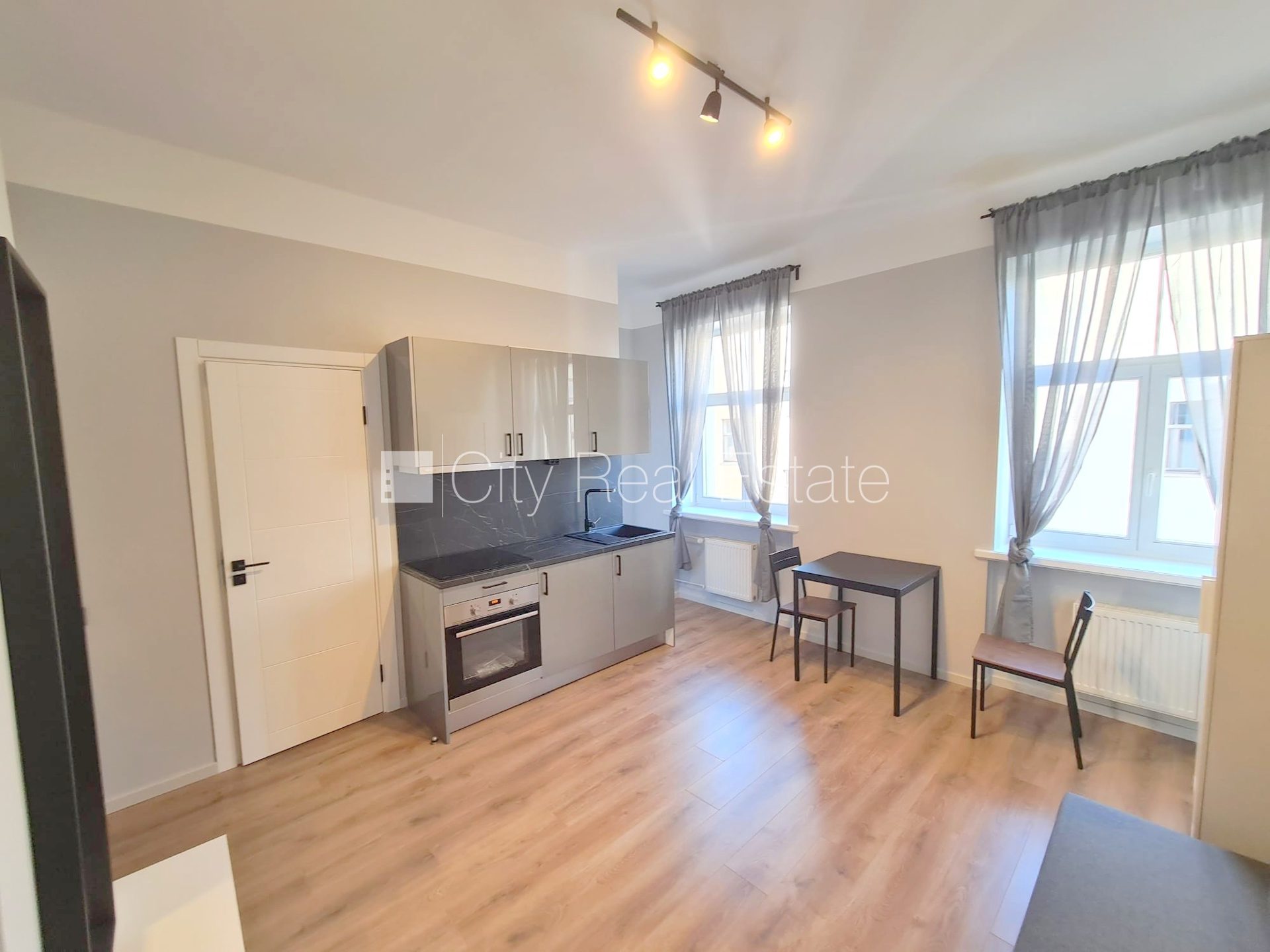 1-toaline korter Rīga, Centrs, 20 m², üür, Foto 2 / 10