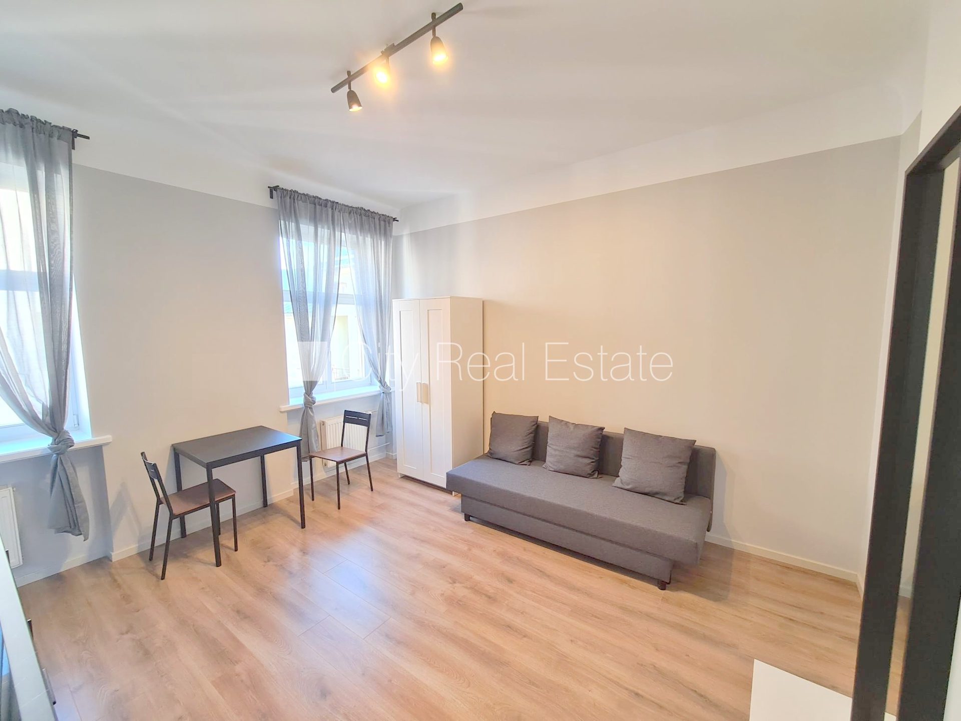1-toaline korter Rīga, Centrs, 20 m², üür, Foto 7 / 10