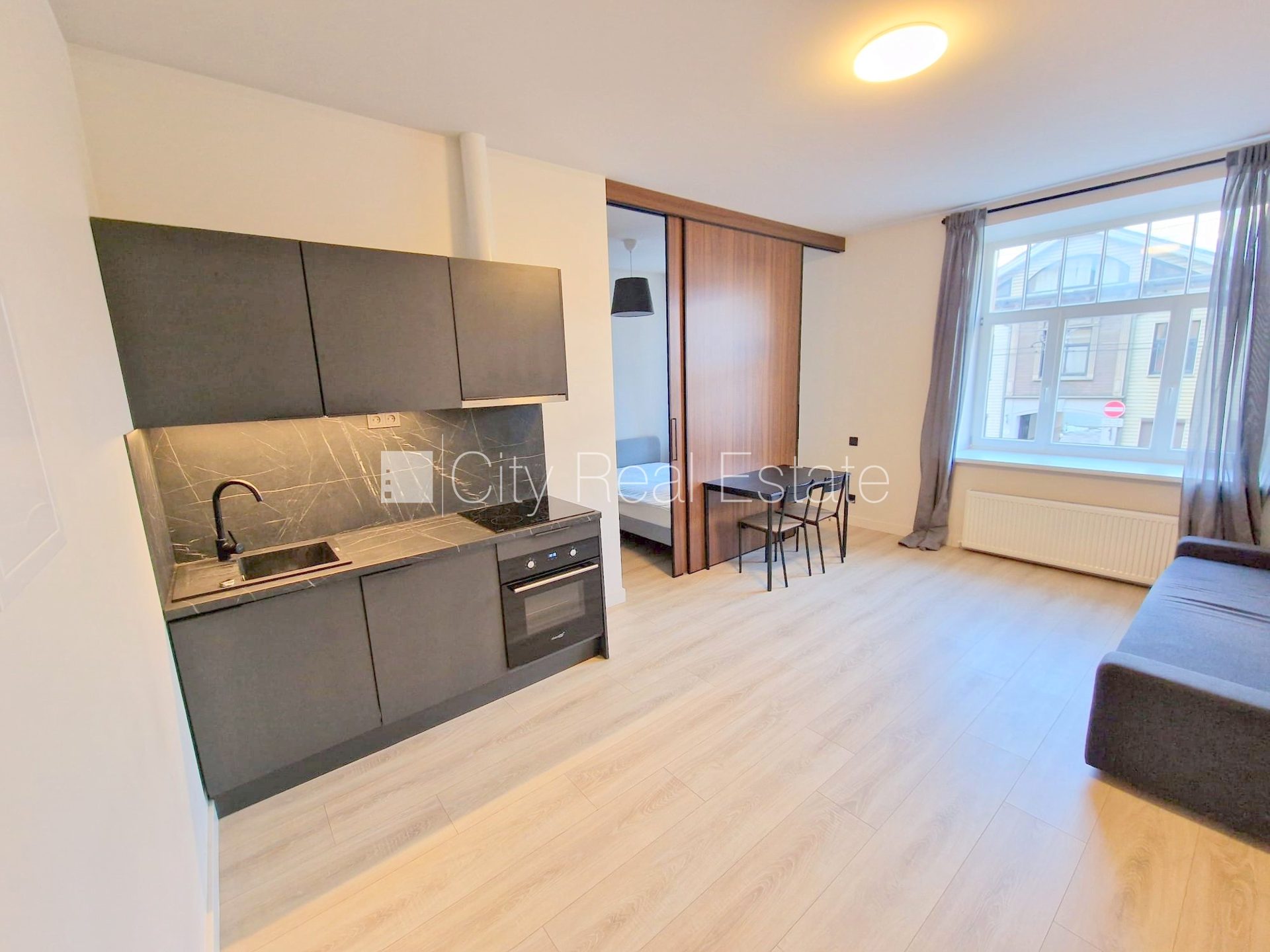2-room apartment for rent in Riga, City Centre, 32 m², Photo 2 of 10