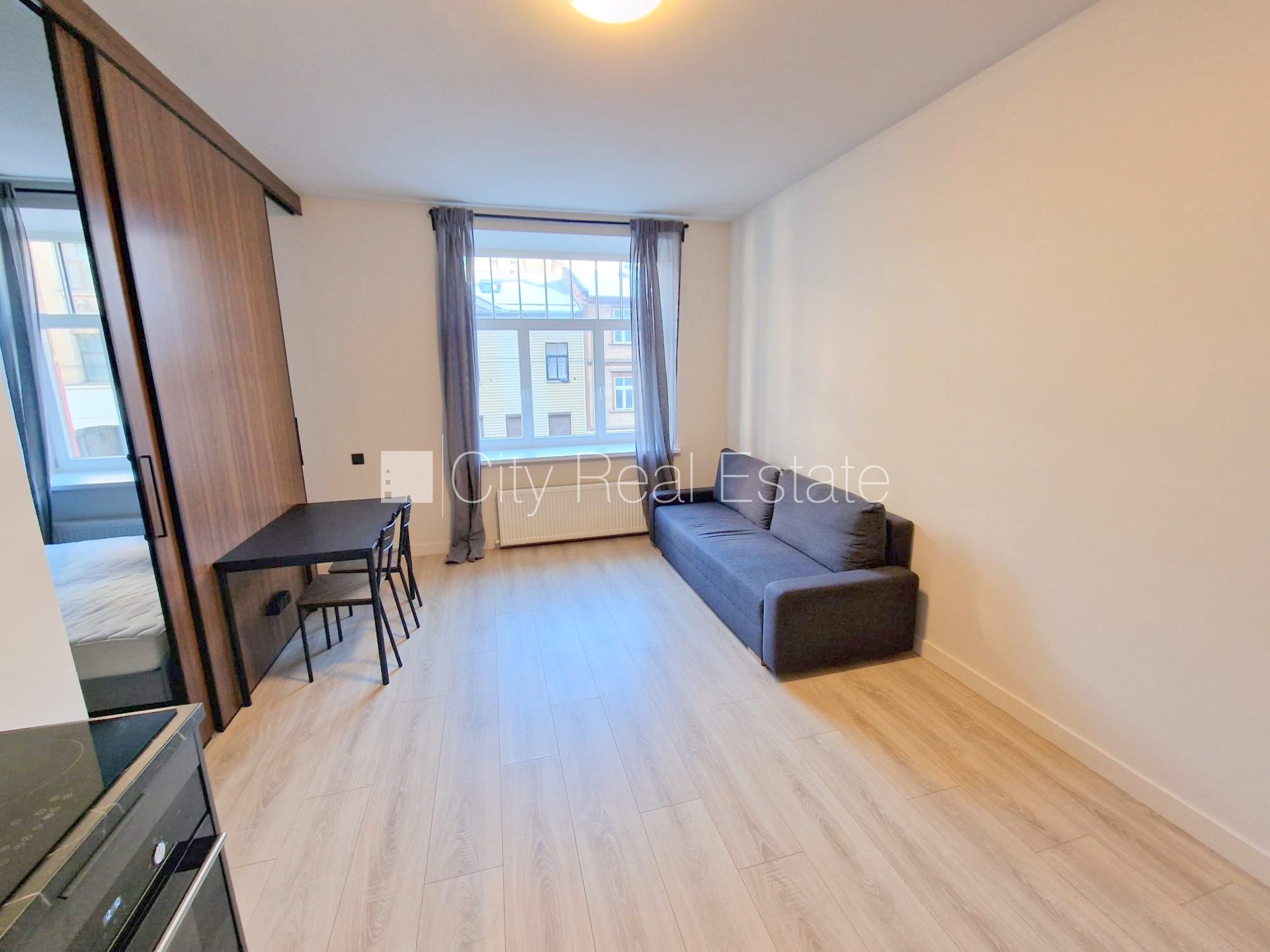 2-room apartment for rent in Riga, City Centre, 32 m², Photo 3 of 10