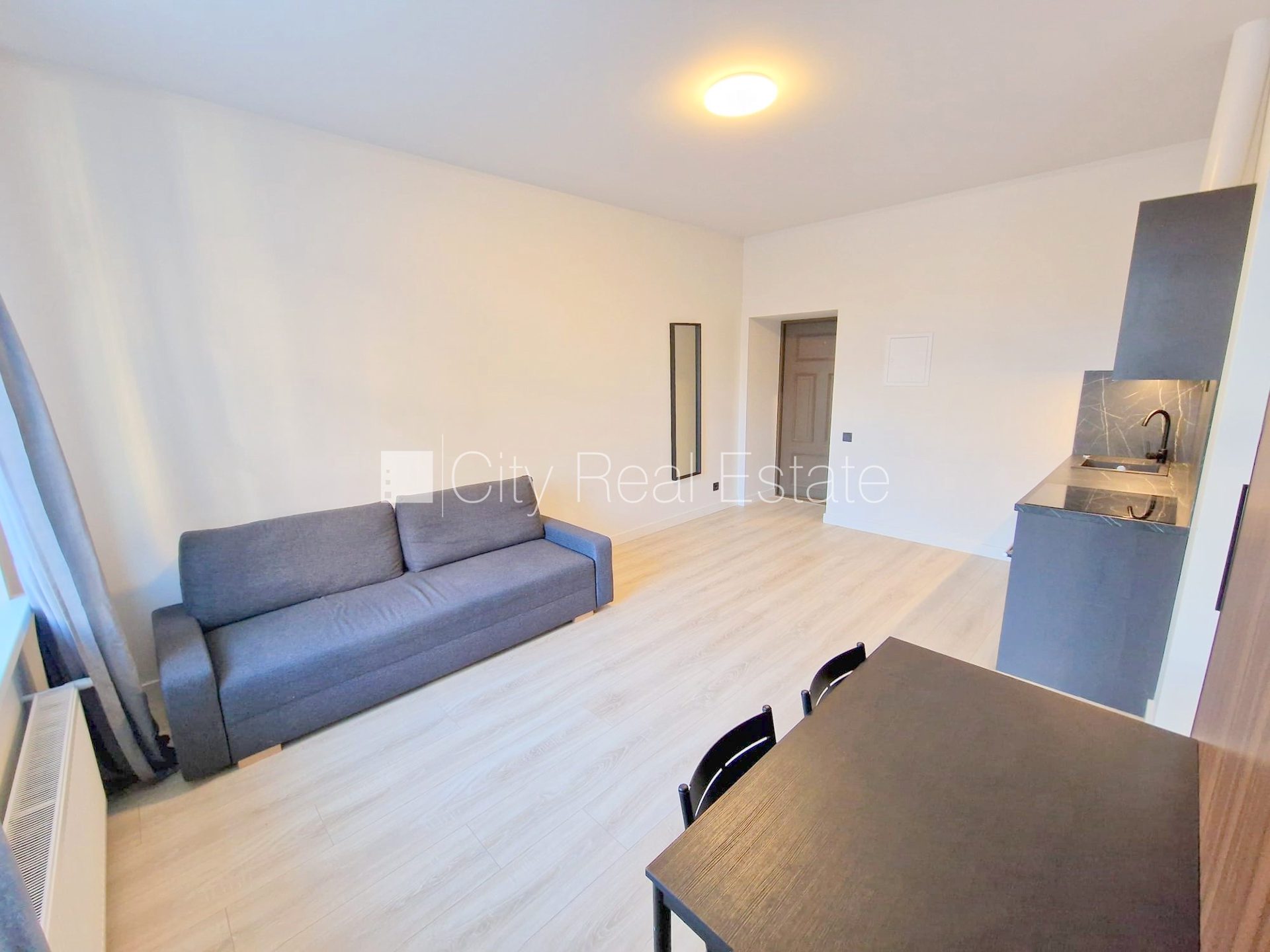 2-room apartment for rent in Riga, City Centre, 32 m², Photo 4 of 10