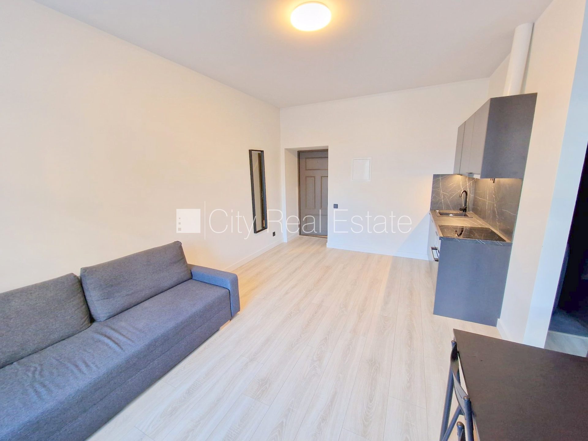 2-room apartment for rent in Riga, City Centre, 32 m², Photo 9 of 10