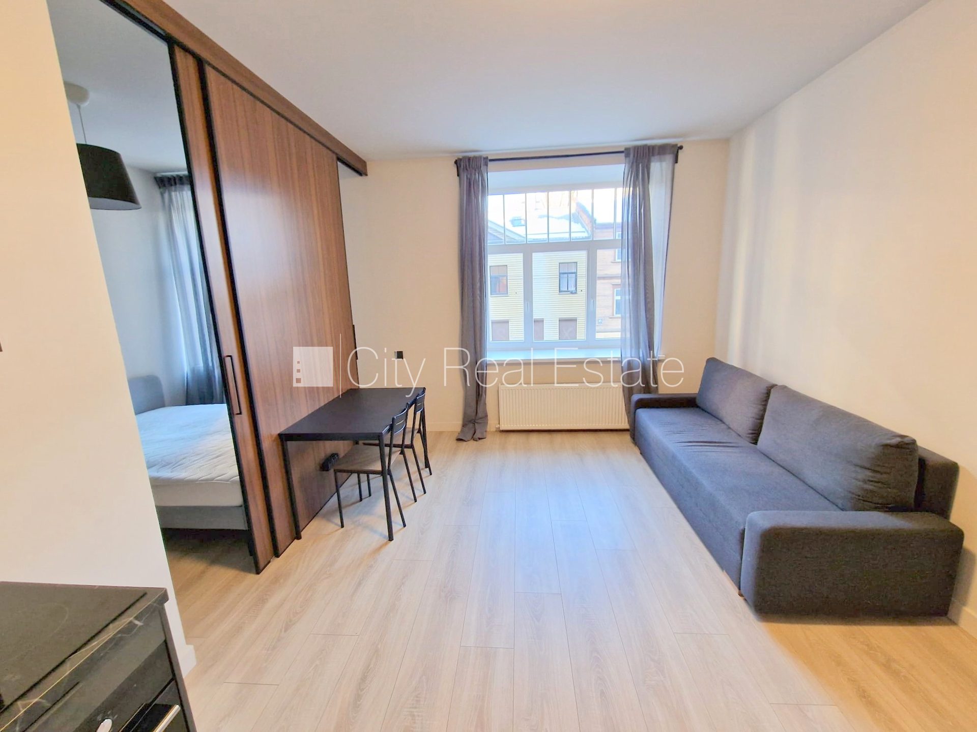 2-room apartment for rent in Riga, City Centre, 32 m², Photo 10 of 10
