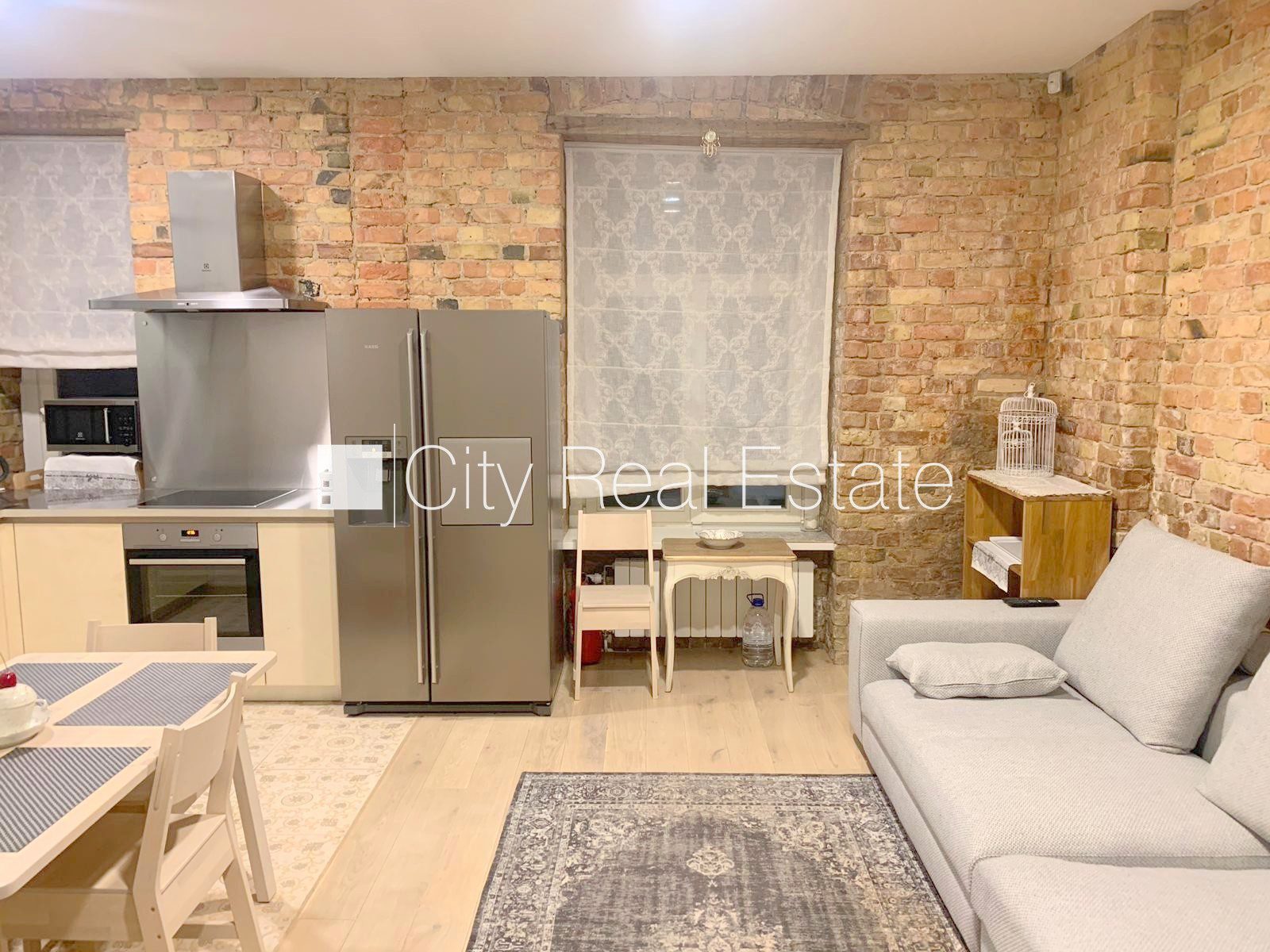 3-room apartment for rent in Riga, City Centre, 76 m², Photo 1 of 10