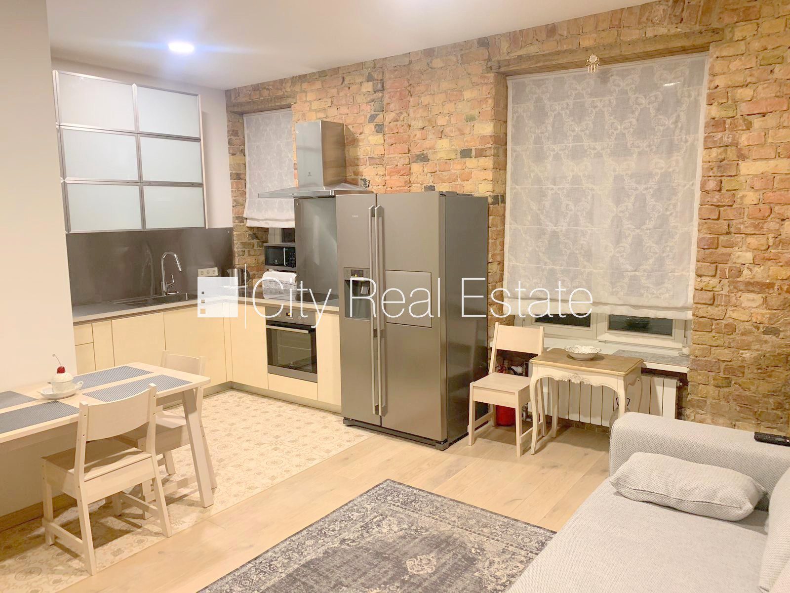 3-room apartment for rent in Riga, City Centre, 76 m², Photo 2 of 10