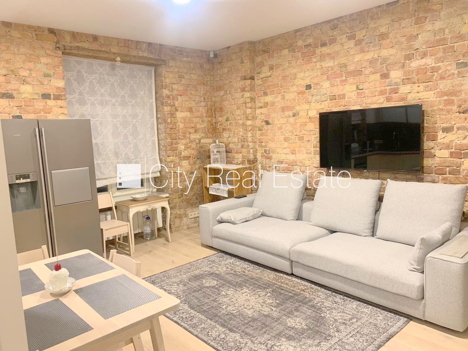 3-room apartment for rent in Riga, City Centre, 76 m², Photo 3 of 10