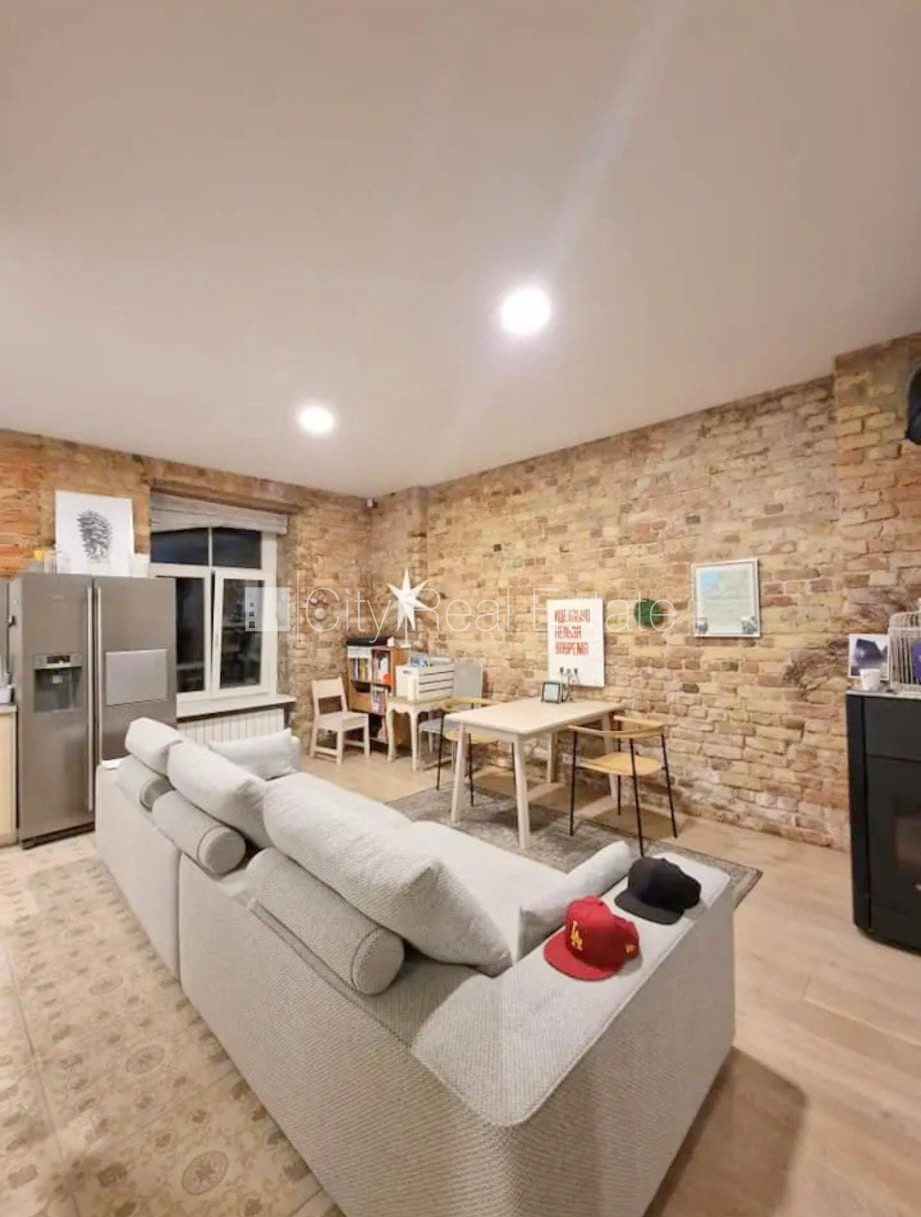 3-room apartment for rent in Riga, City Centre, 76 m², Photo 4 of 10