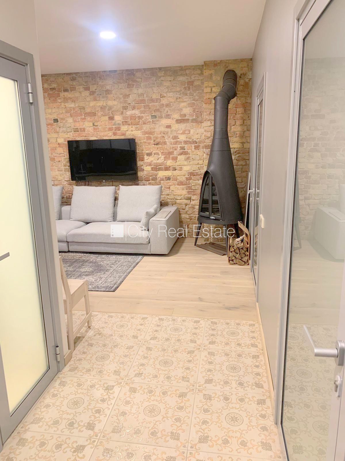 3-room apartment for rent in Riga, City Centre, 76 m², Photo 7 of 10