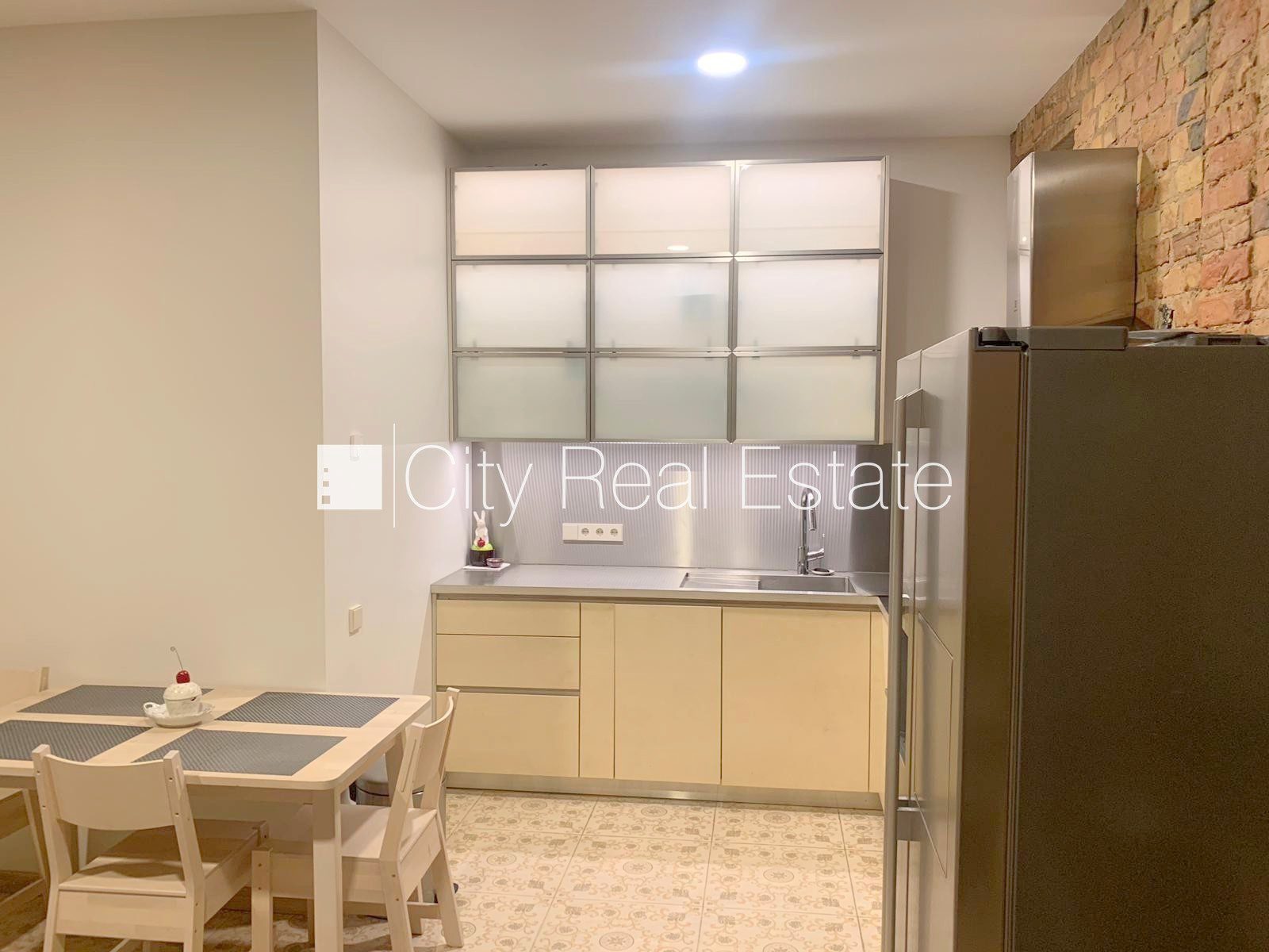 3-room apartment for rent in Riga, City Centre, 76 m², Photo 8 of 10