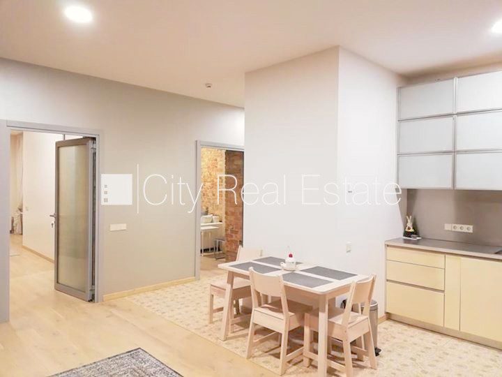 3-room apartment for rent in Riga, City Centre, 76 m², Photo 9 of 10